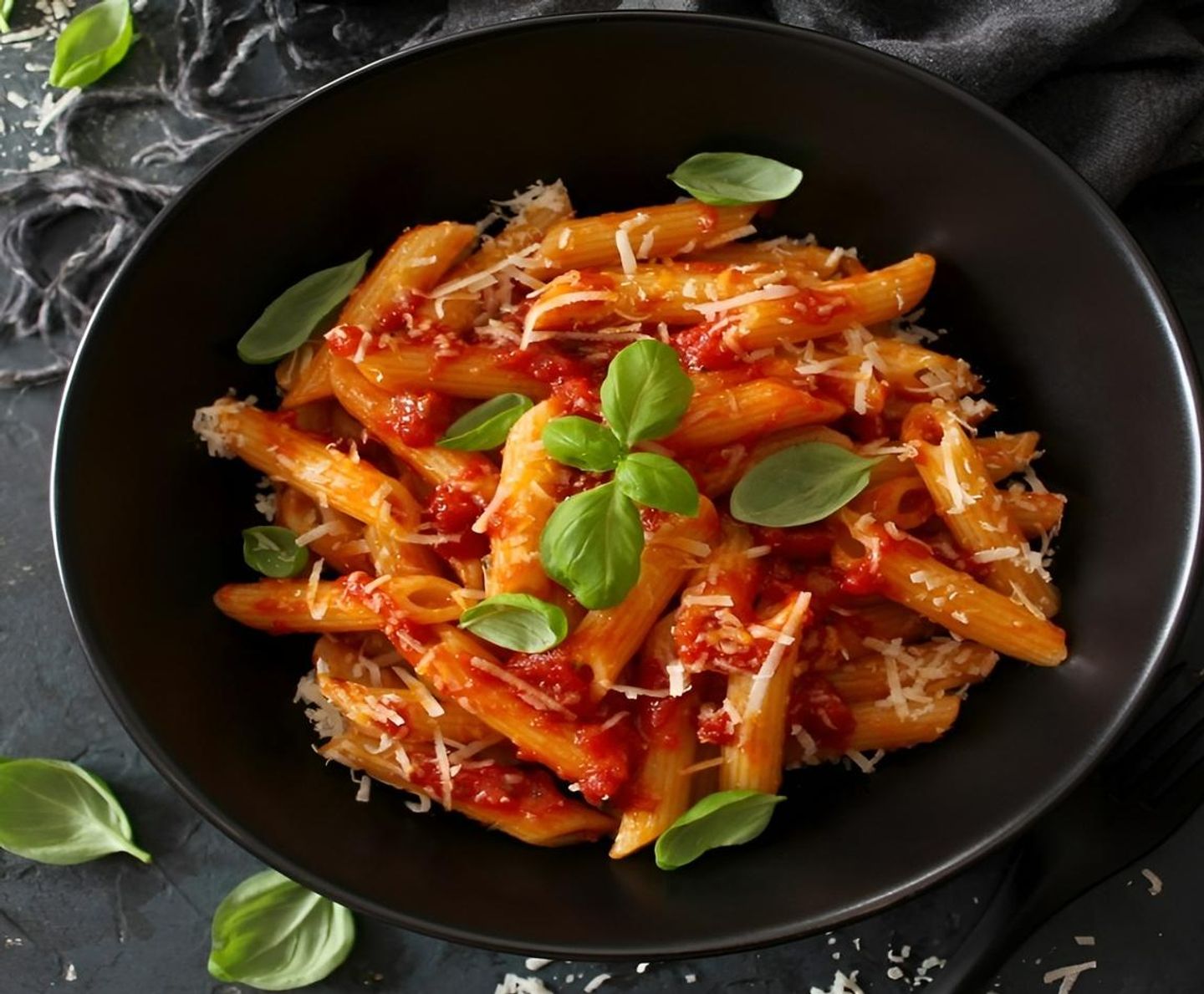 Beef Bolognese Pasta