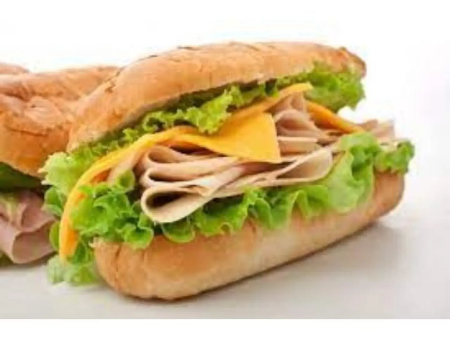 Mini Turkey Sandwich