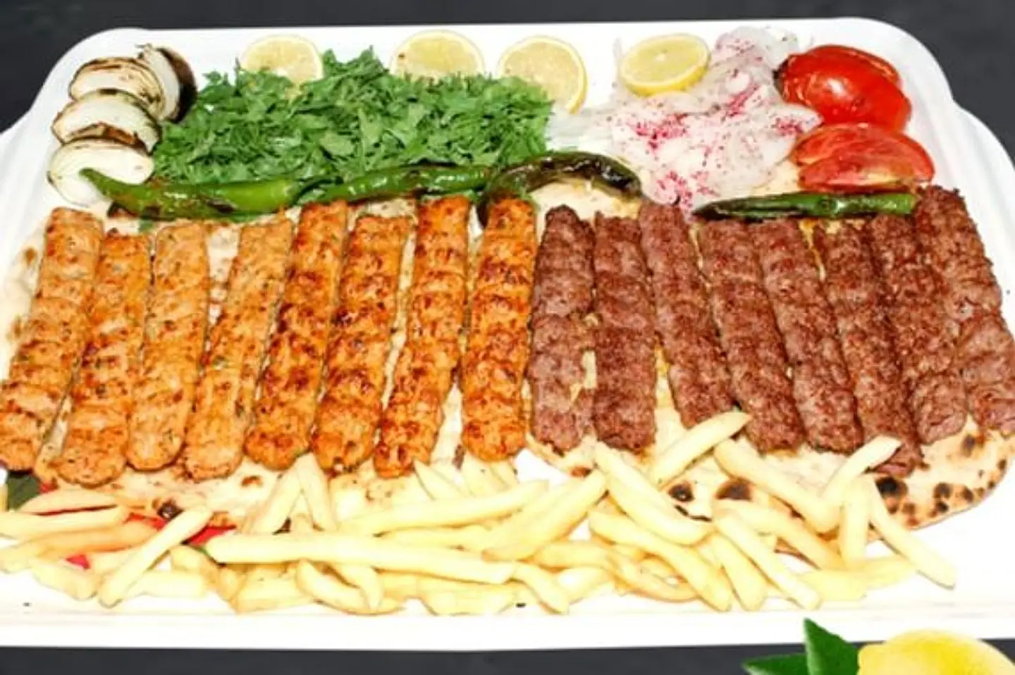 Kilo Mix Kebab