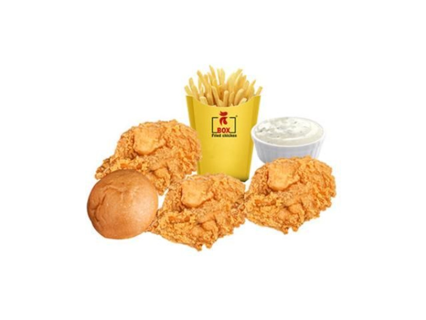 Chicken Box