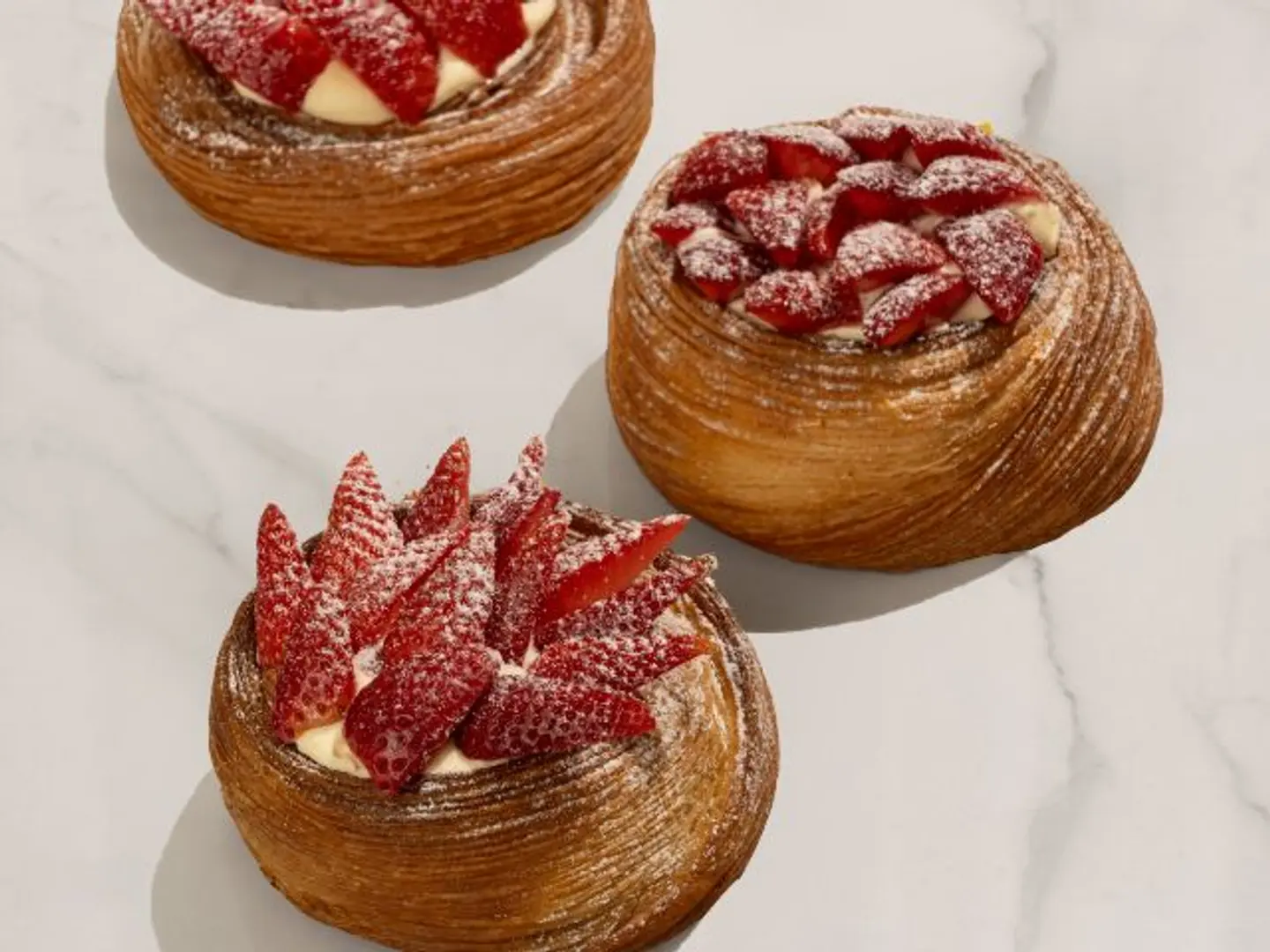 Danish Strawberry