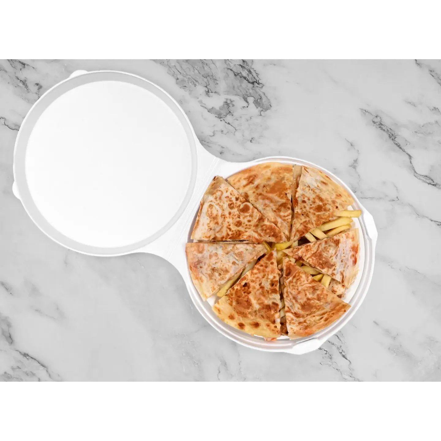 Arabic Plate With Cheese