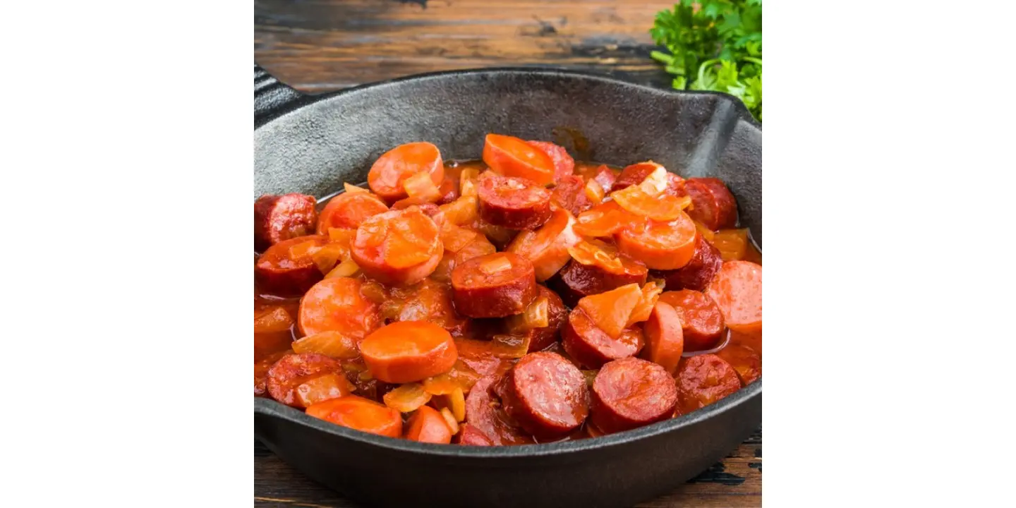 Sausage And Cheese Casserole