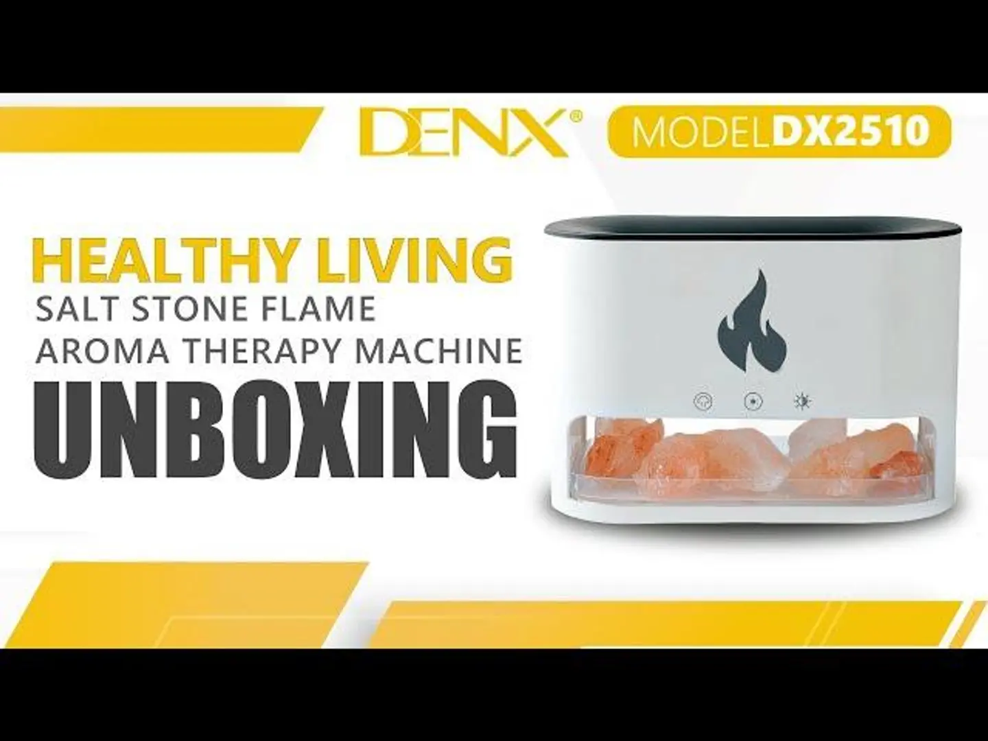 Denx Glowing Ember Incense Diffuser