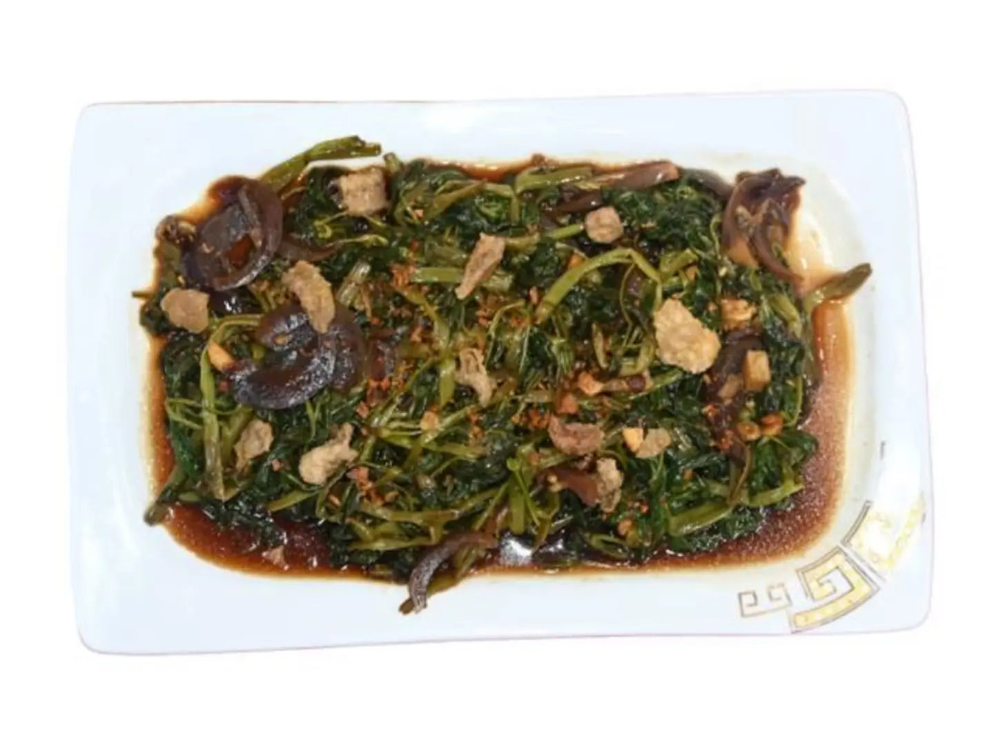Adobong Kangkong