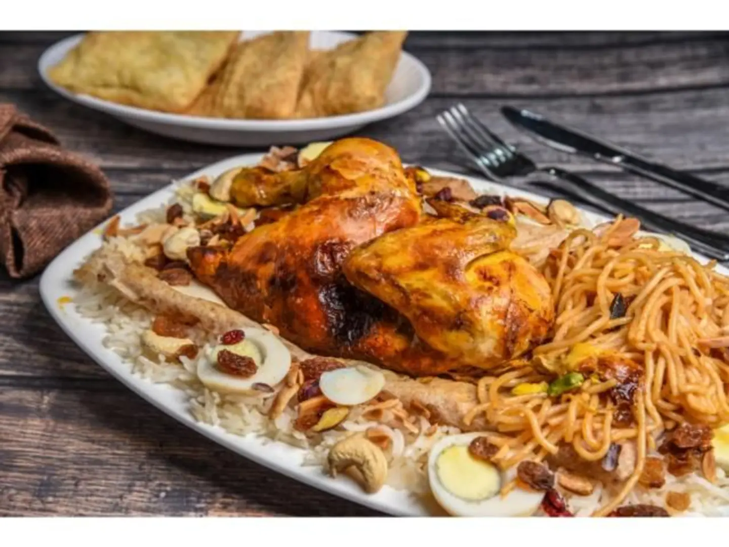 Whole Haneeth Chicken