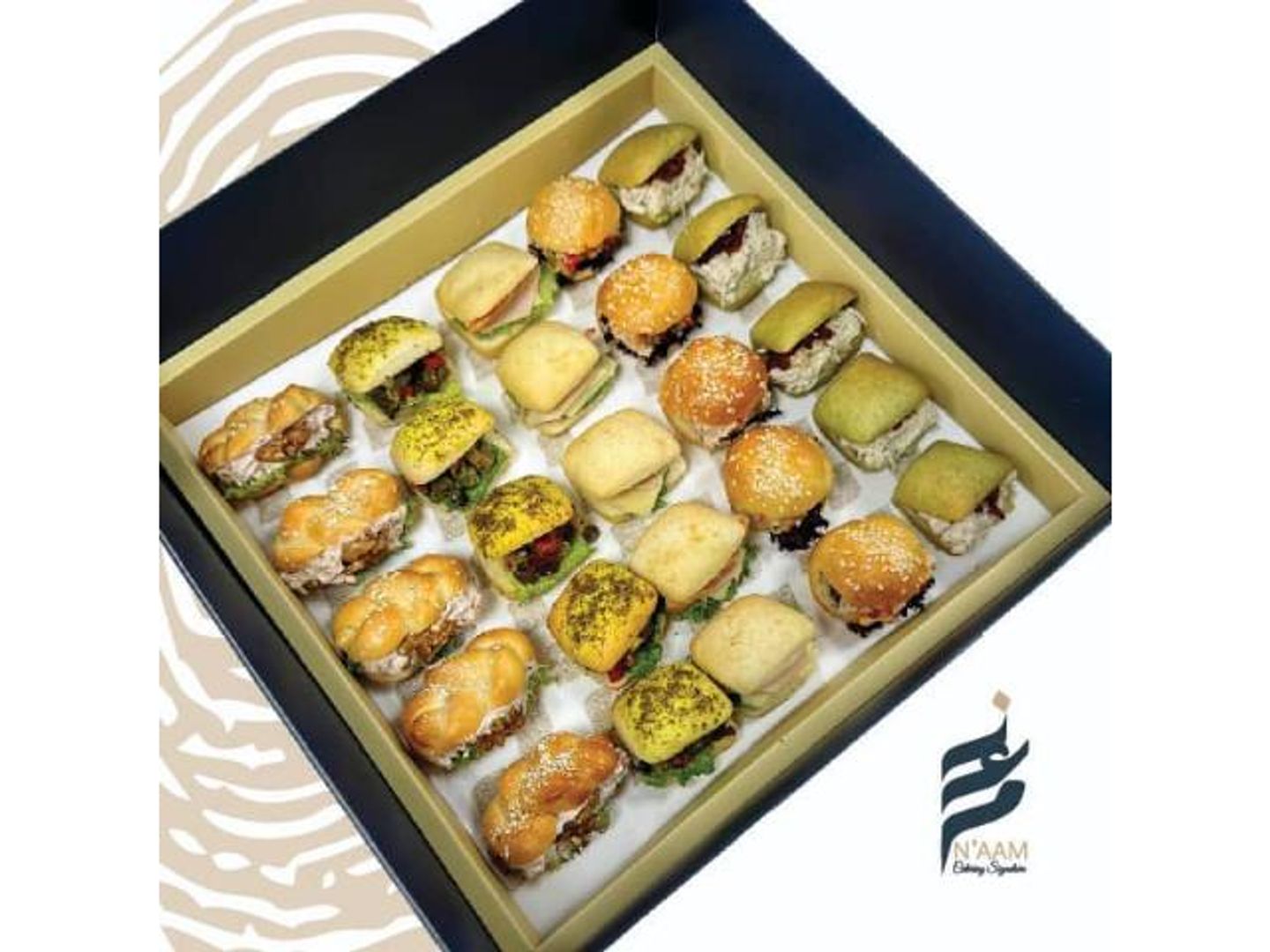 Mini Sandwiches