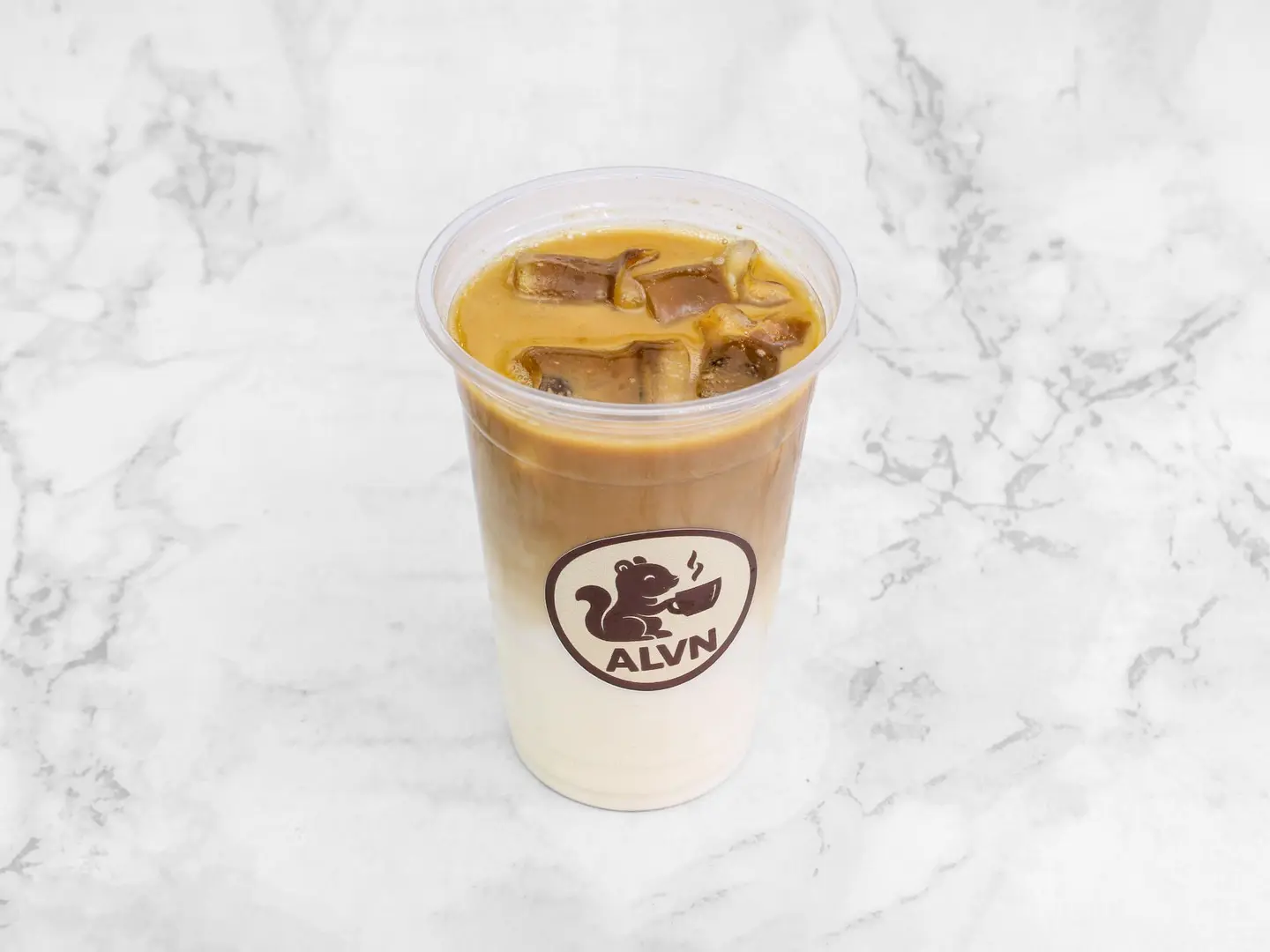 Iced Latte