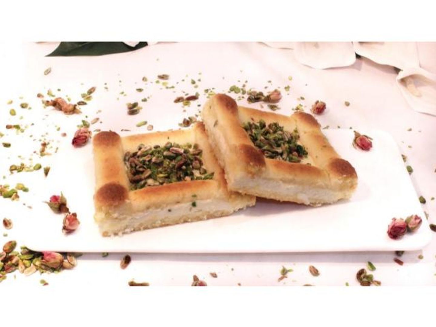 Basbousa Linza - Kilo