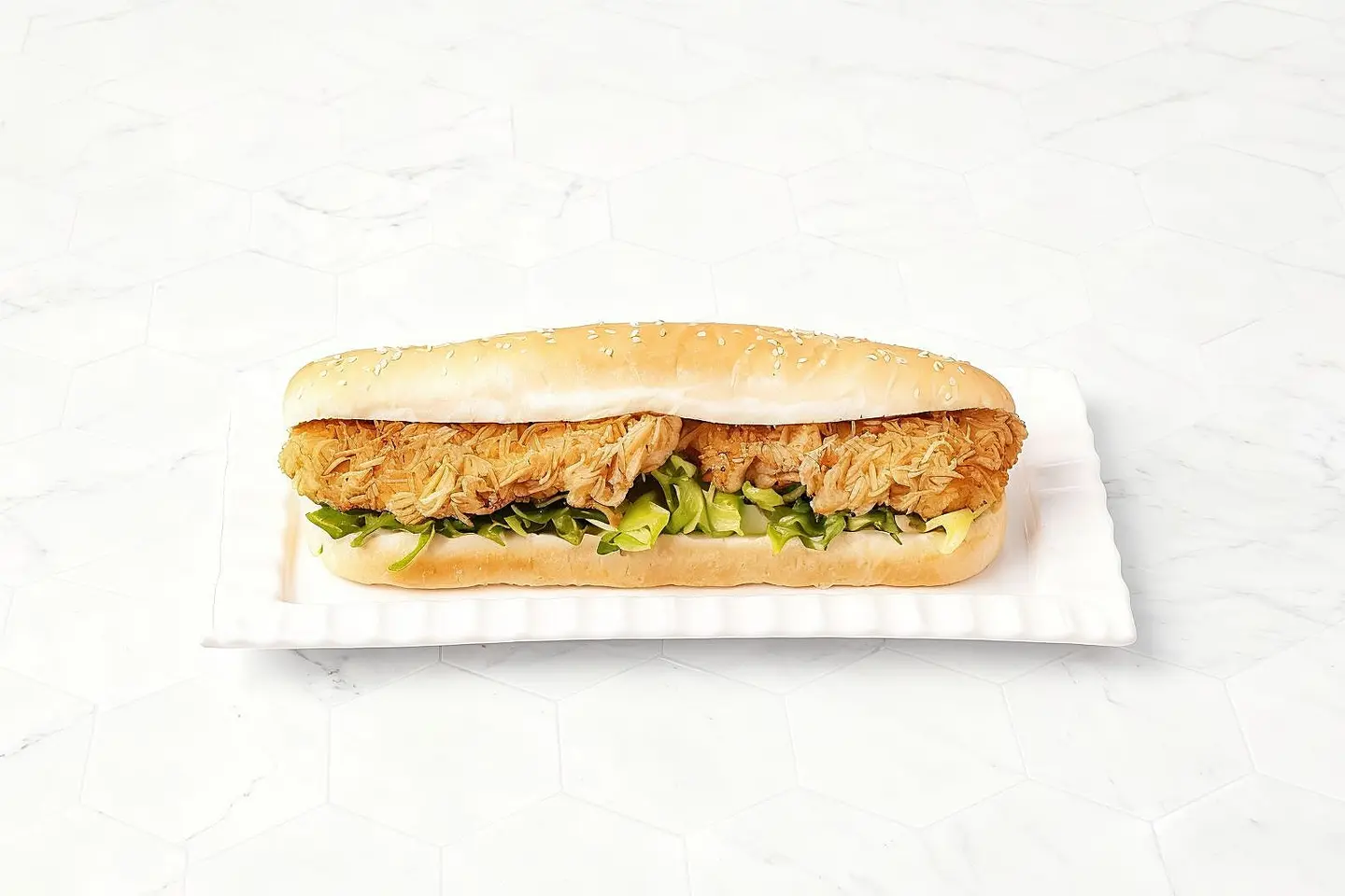 Crispy Chicken Zinger