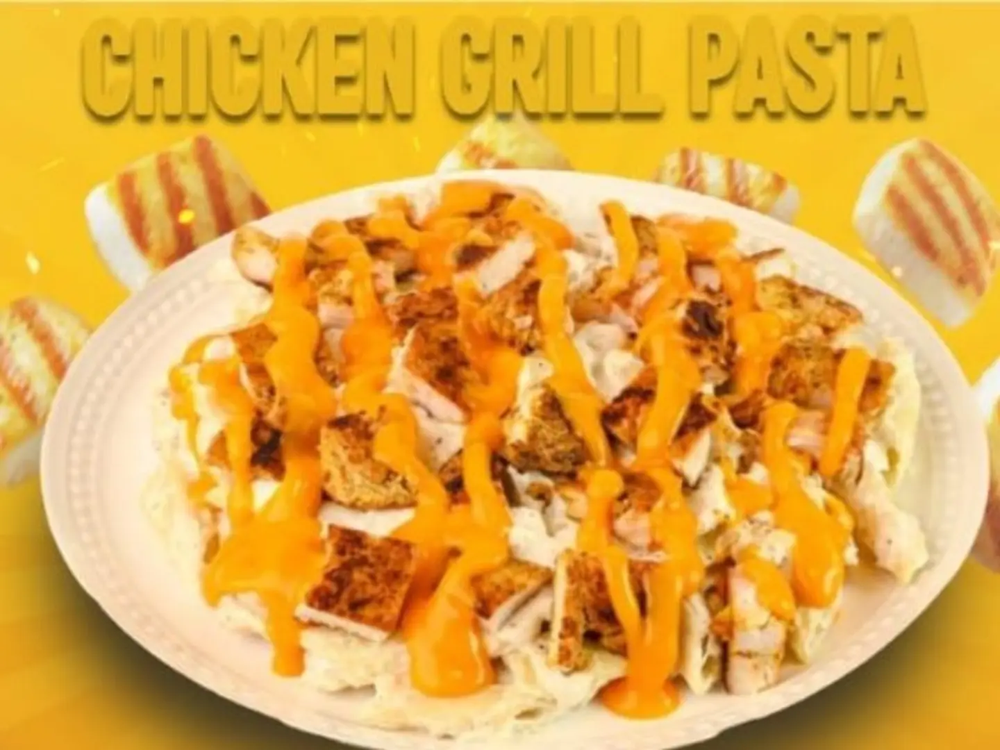 Chicken Grill Pasta