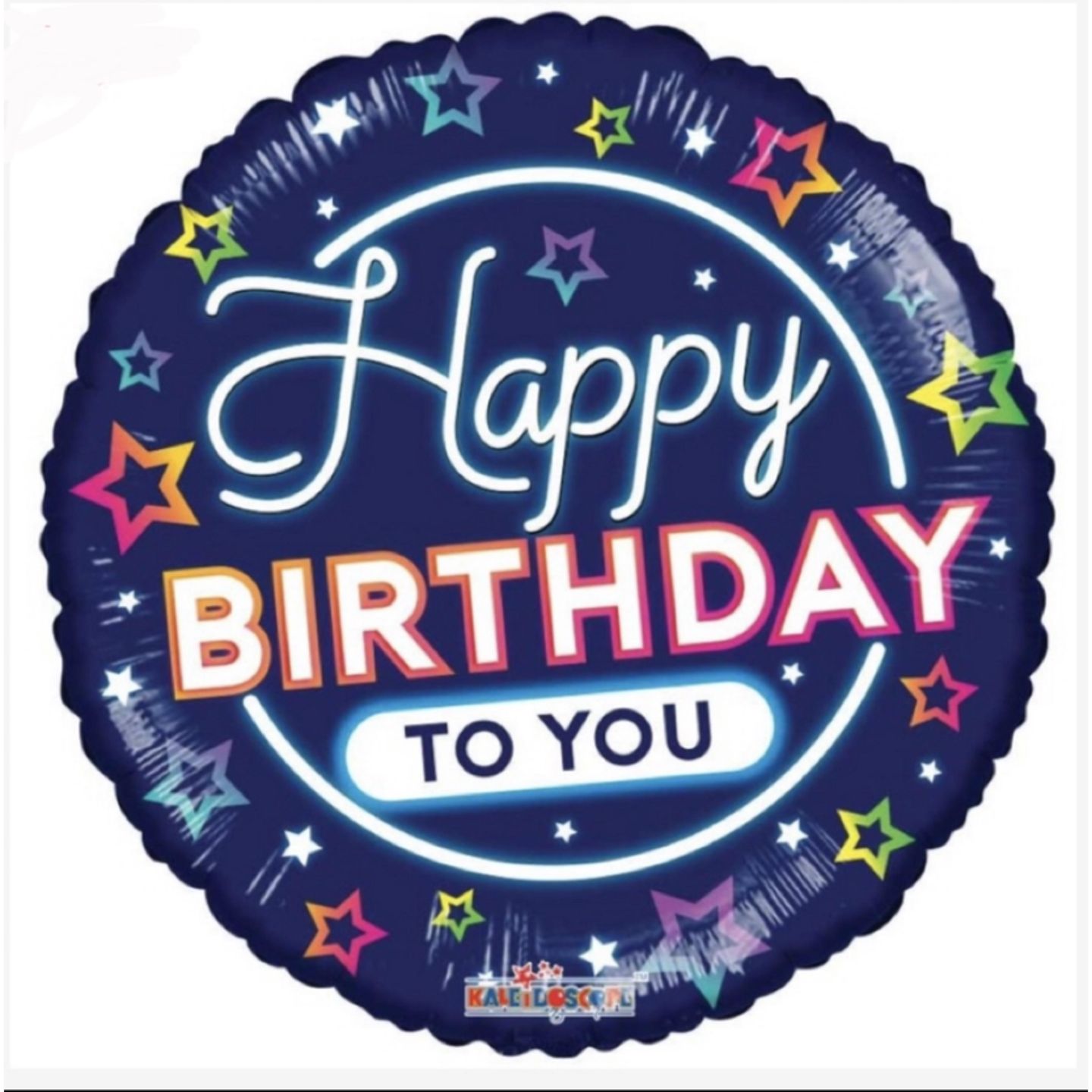 Birthday Balloon 18 Inch