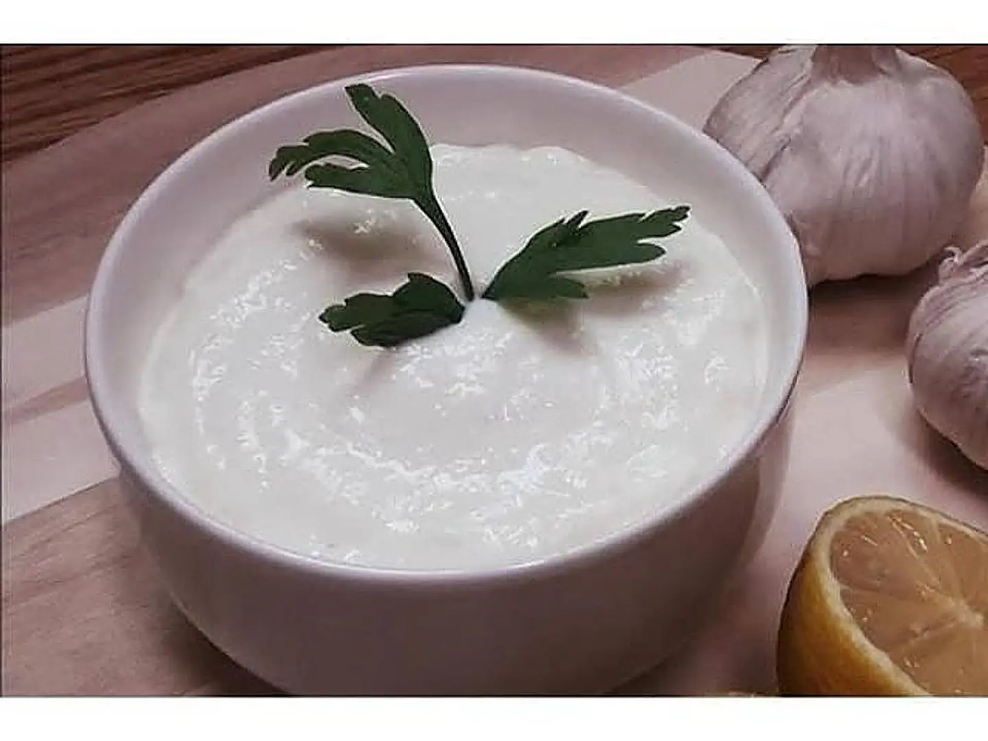 Garlic Sauce