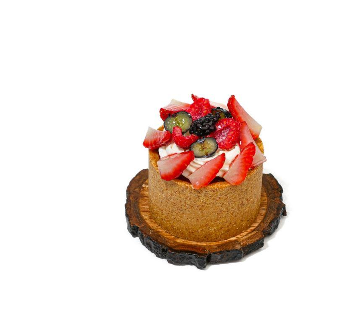 Strawberry Cheesecake