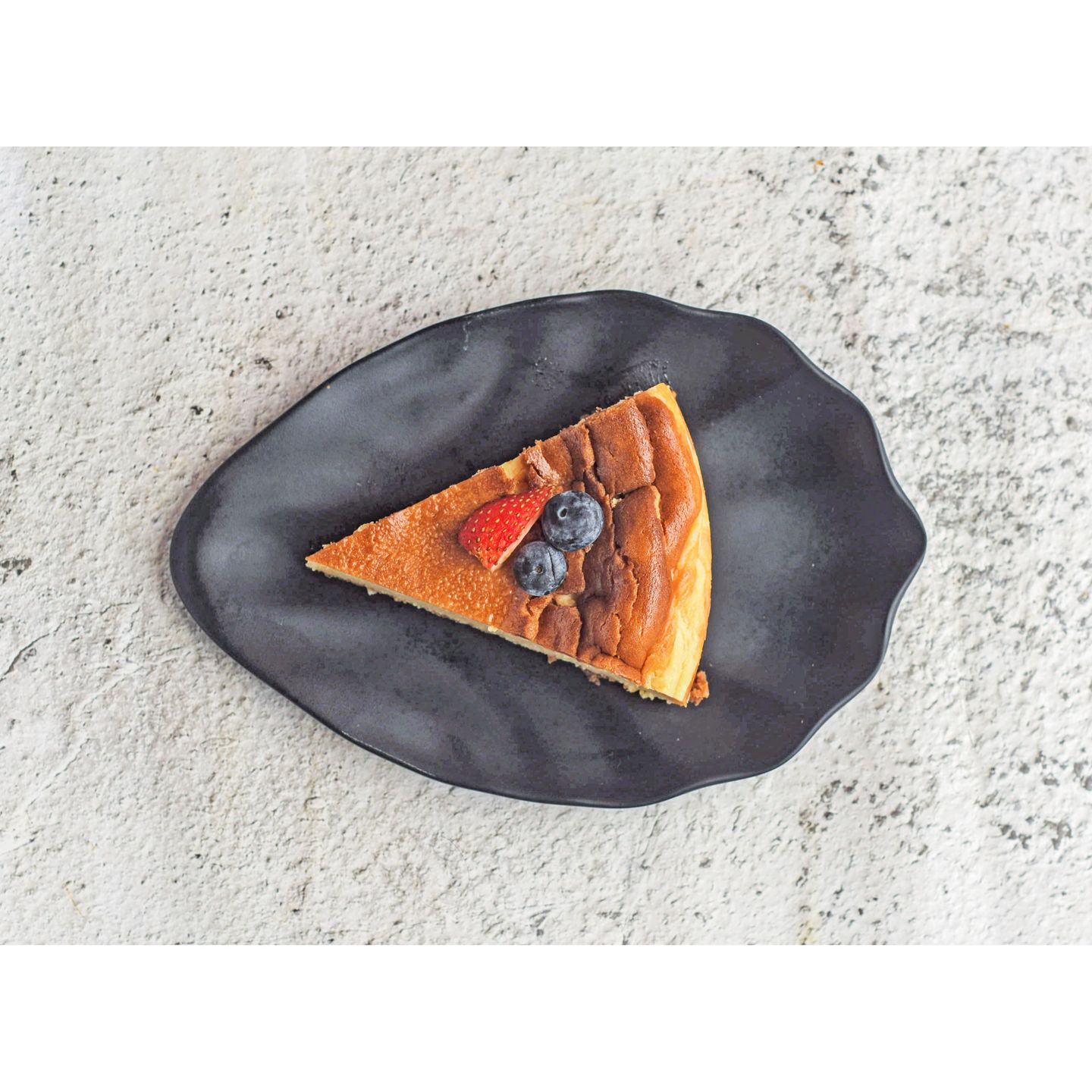 San Sebastian Cake