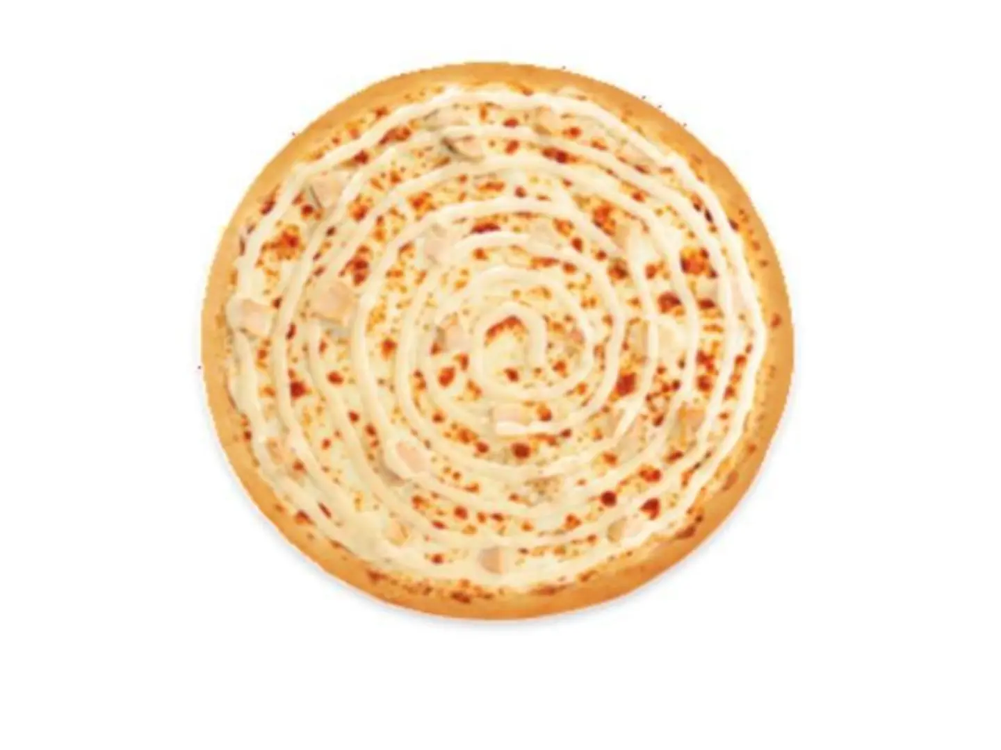 Ranch Pizza