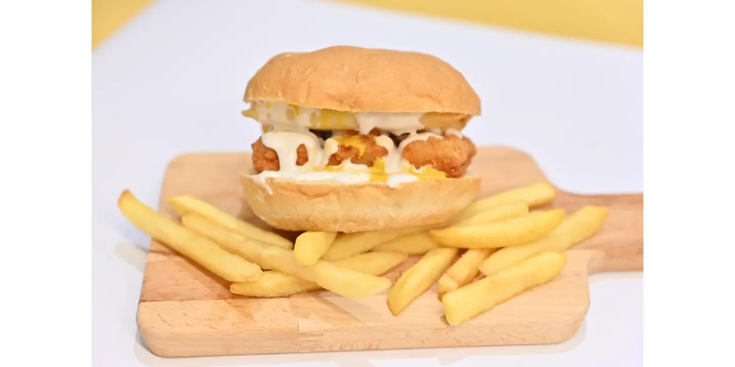 ساندوتش مسحب عادي