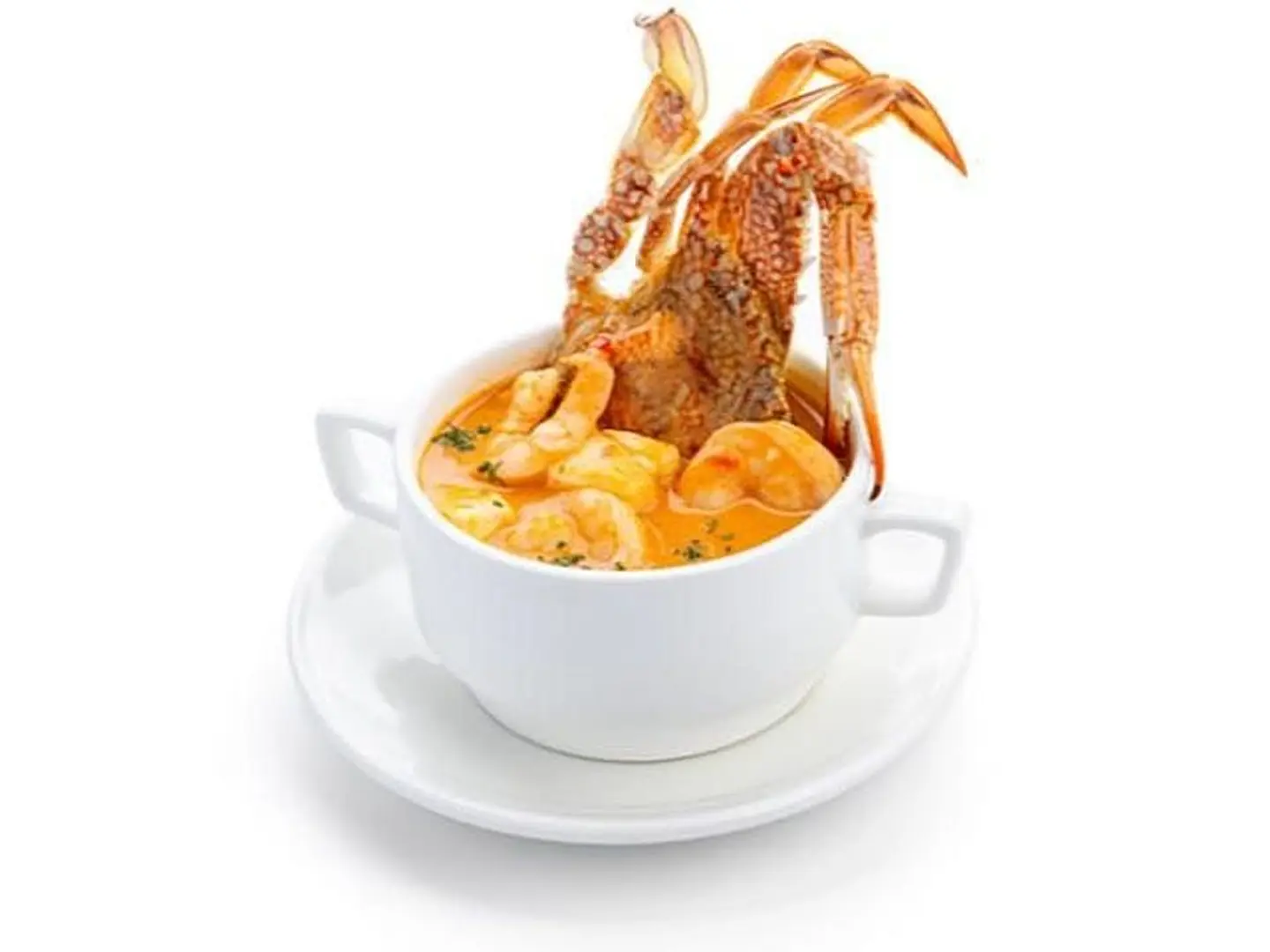 Seafood Soup