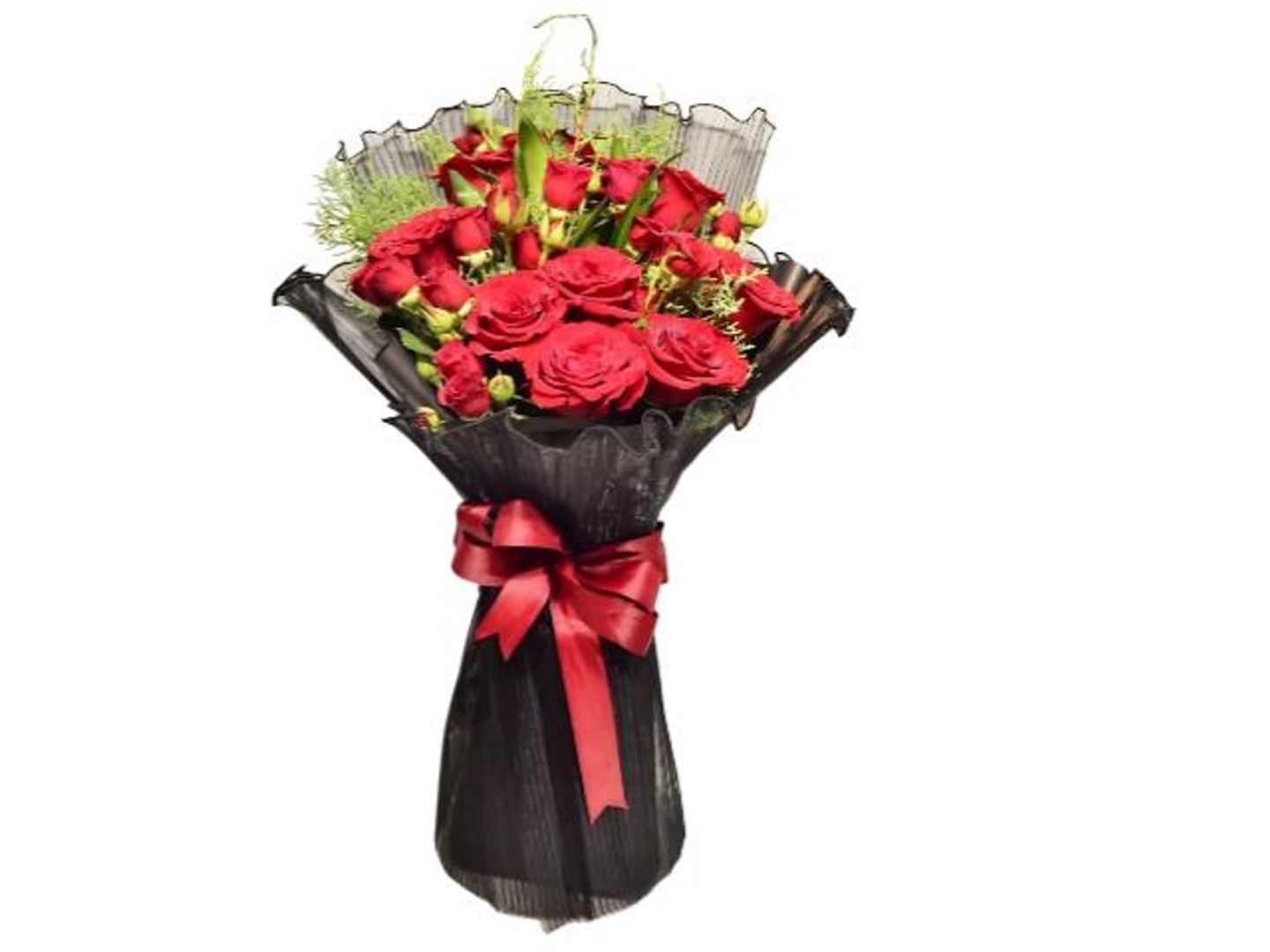 6044 Scarlet Noir