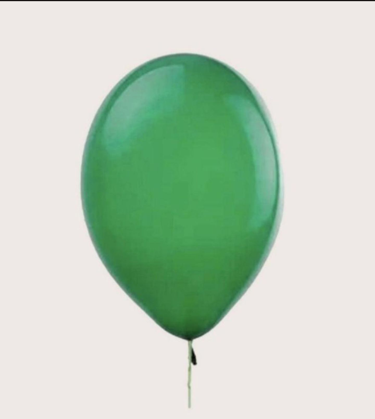 Green Balloon