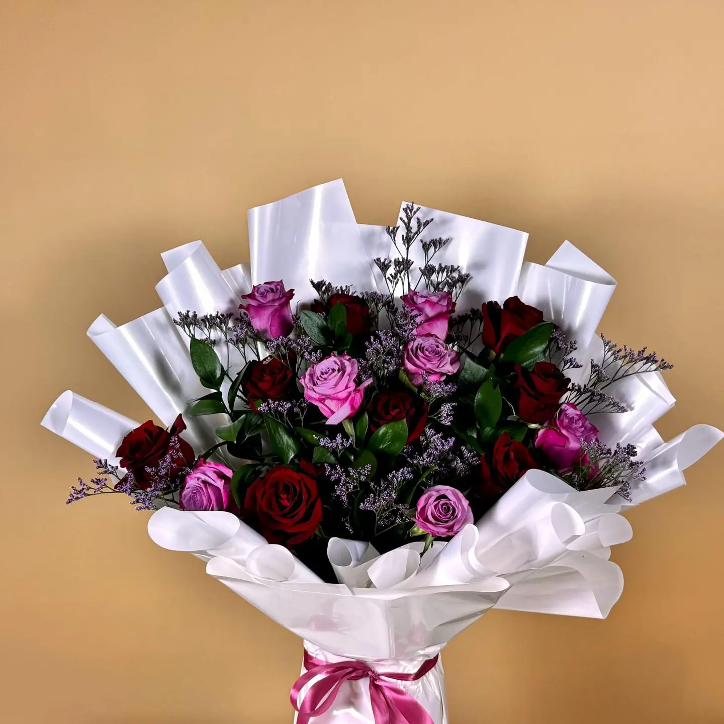 Sunset Colors Bouquet