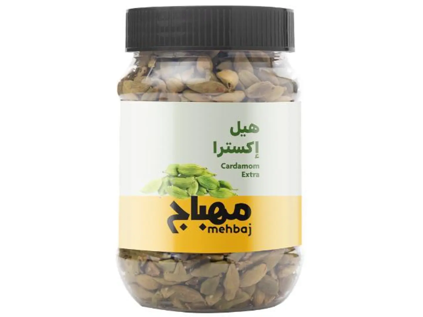 هيل المهباج مرطبان 225جرام اكسترا
