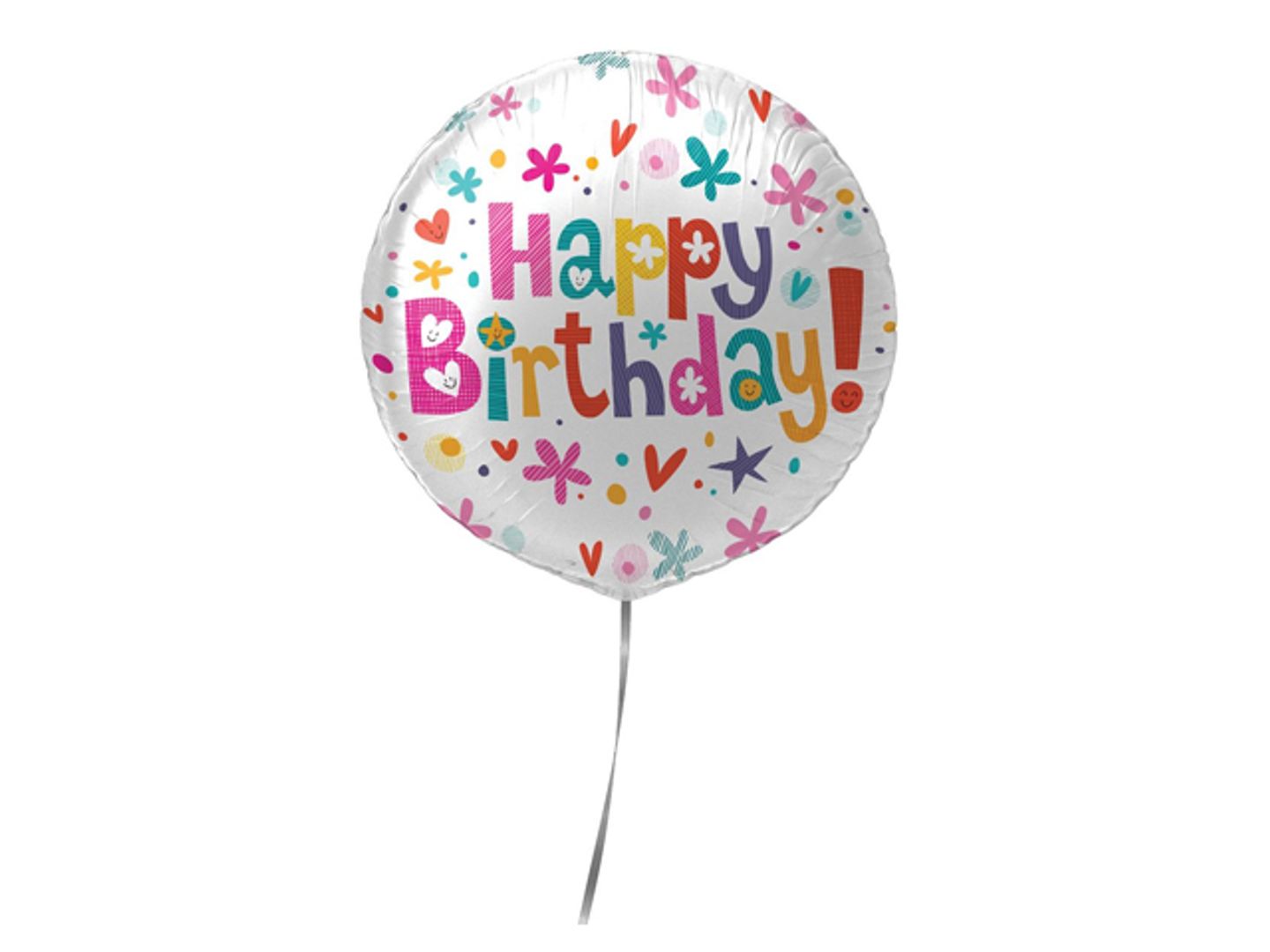 Happy Birthday Balloon