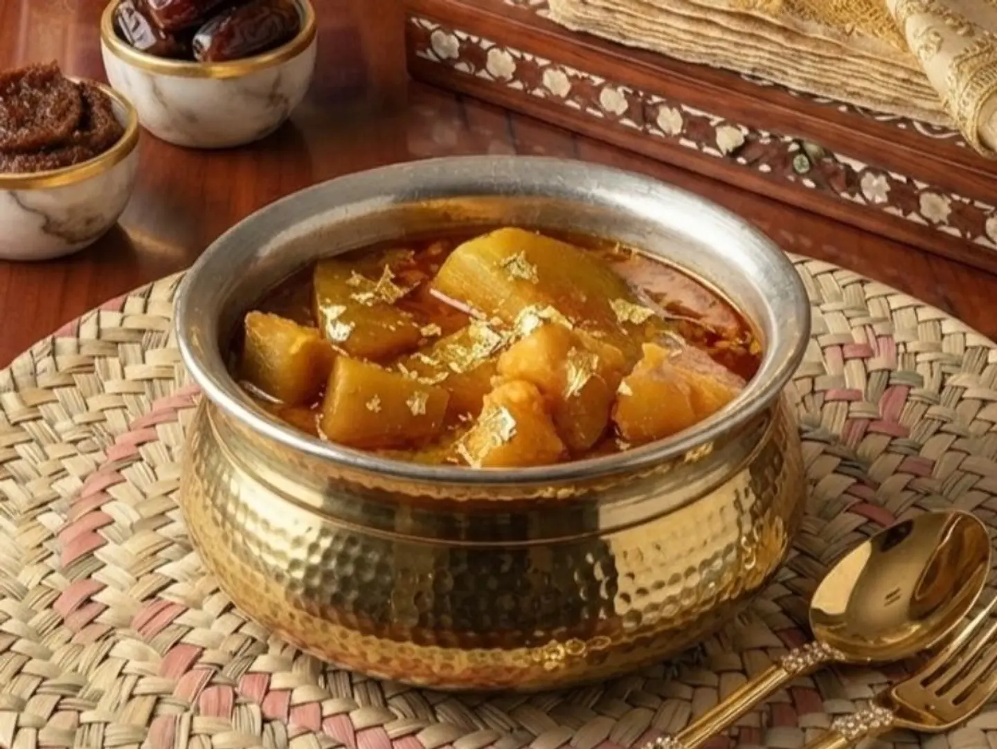Potato Stew