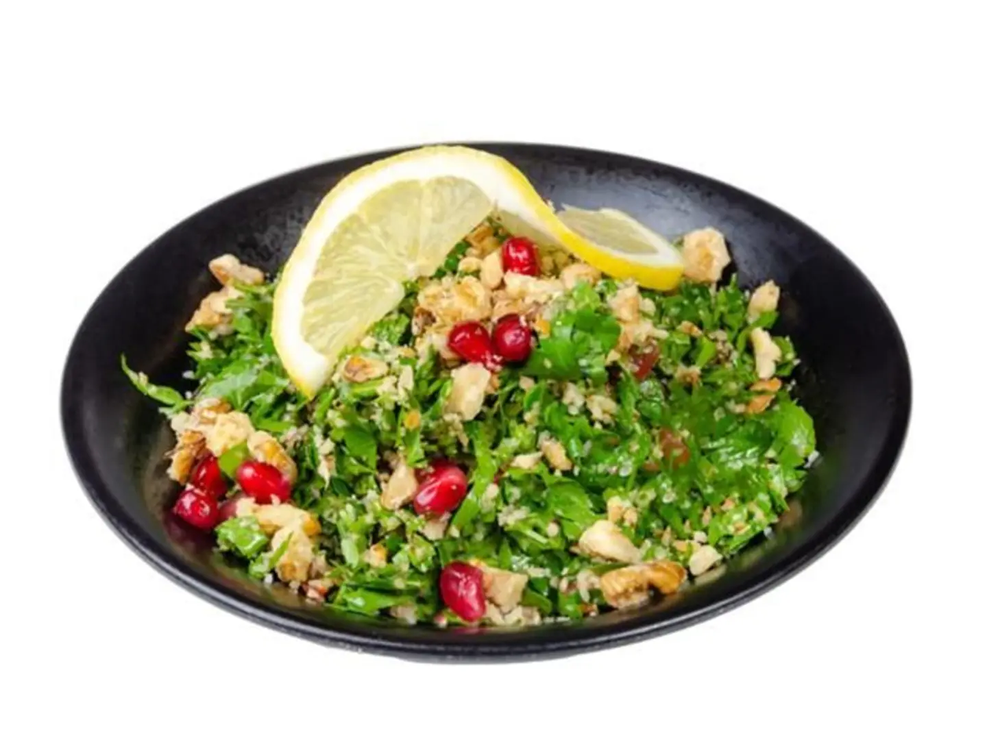 سلطة تبولة
