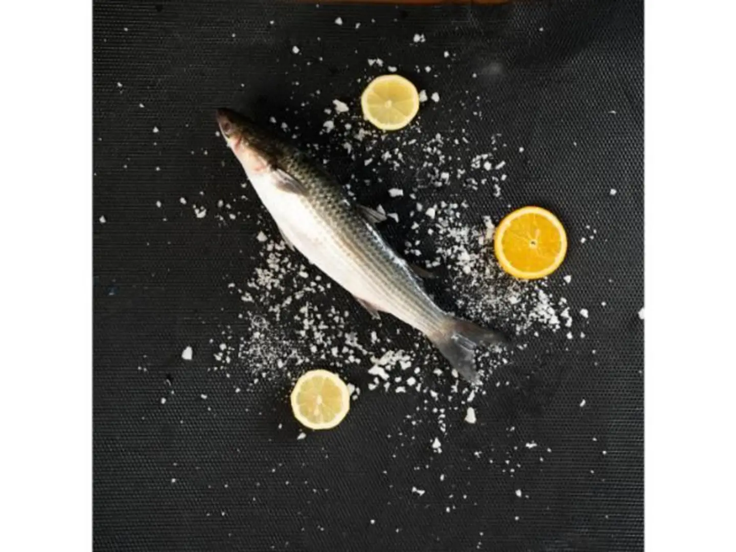 Mullet Fish 450 550 Gm