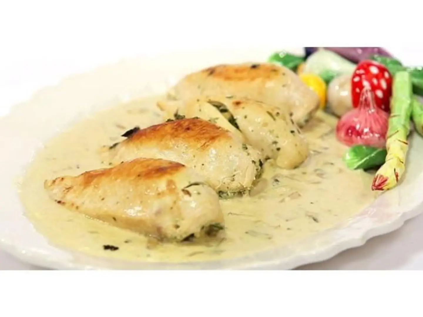Tahini Chicken