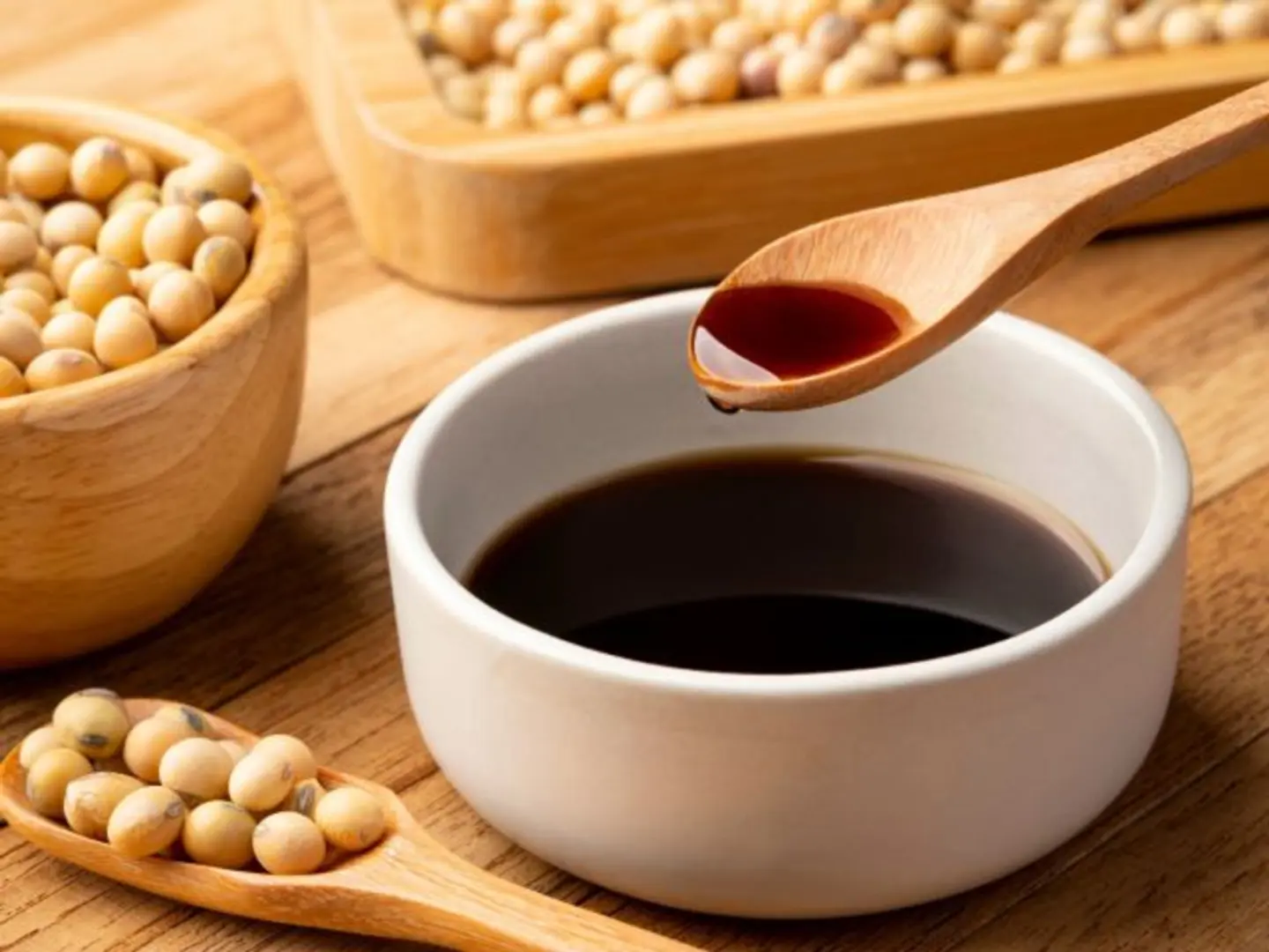 Soy Sauce