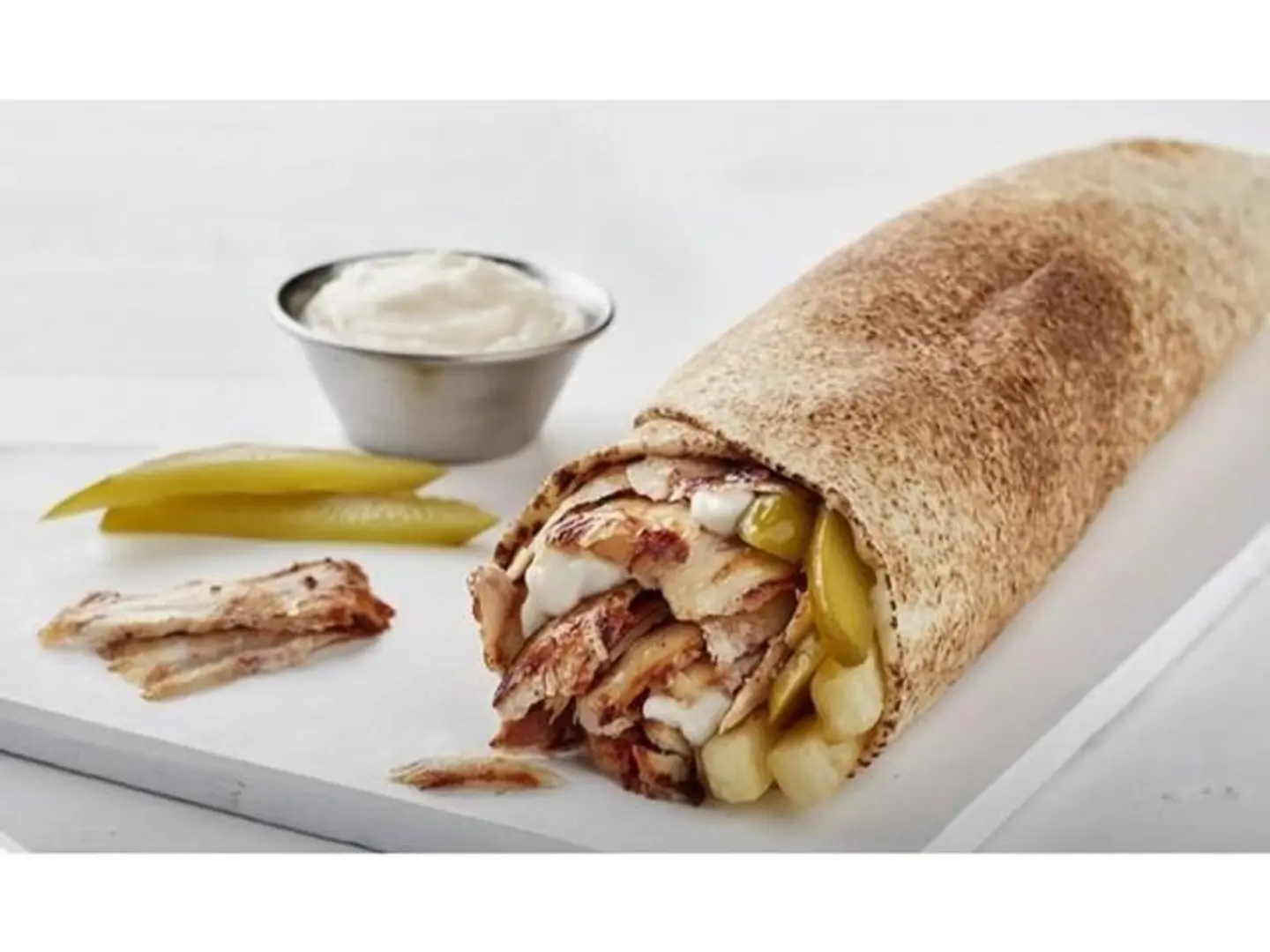 شاورما شامي