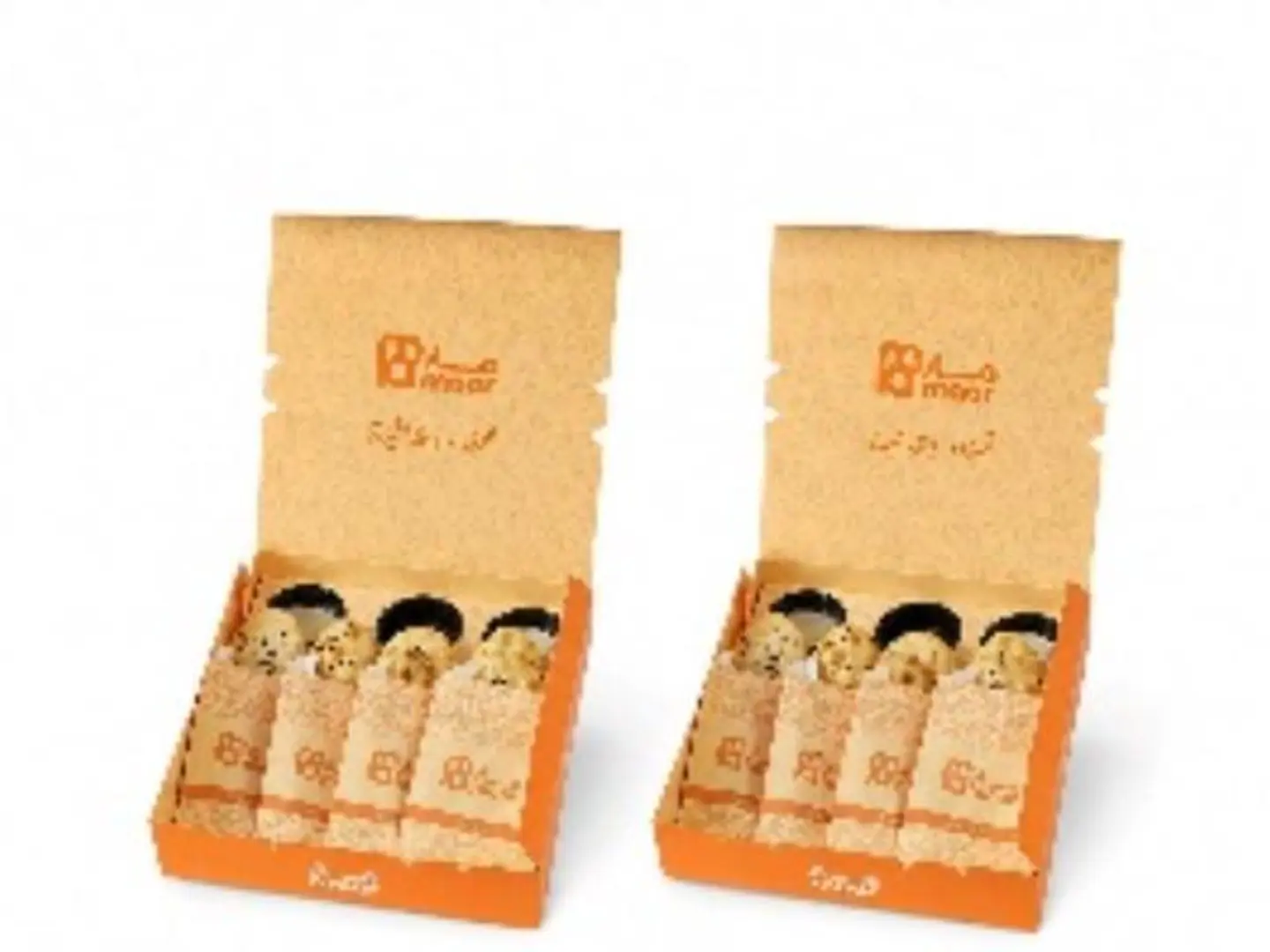 Two Boxes Pastry
