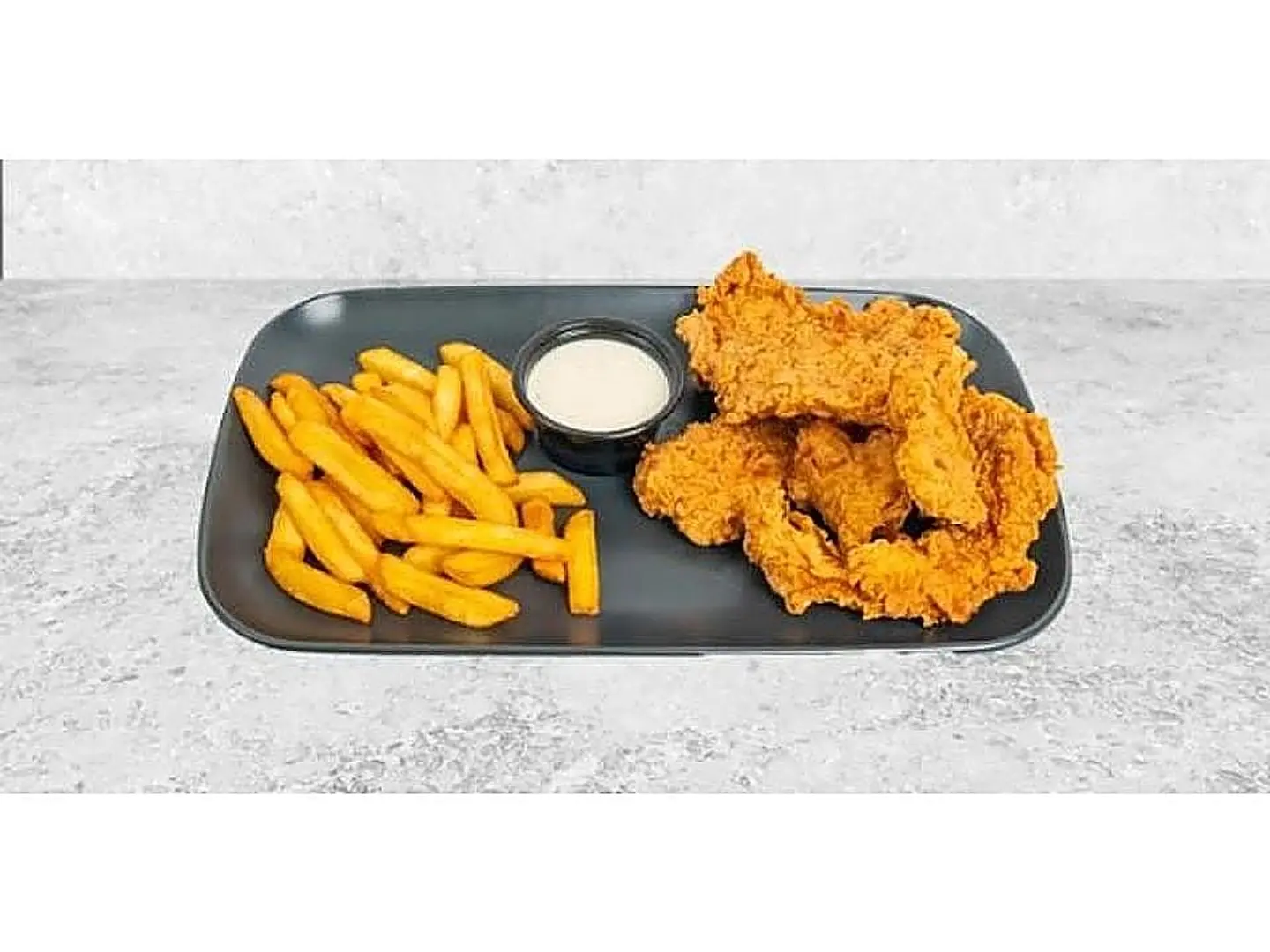 8 Pieces Regular Fish Fillet