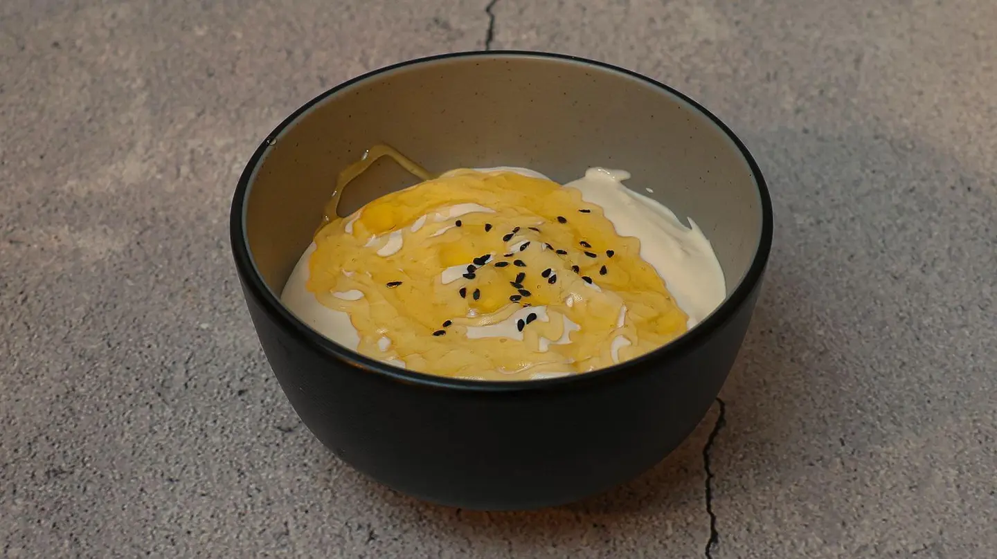 Honey Cream