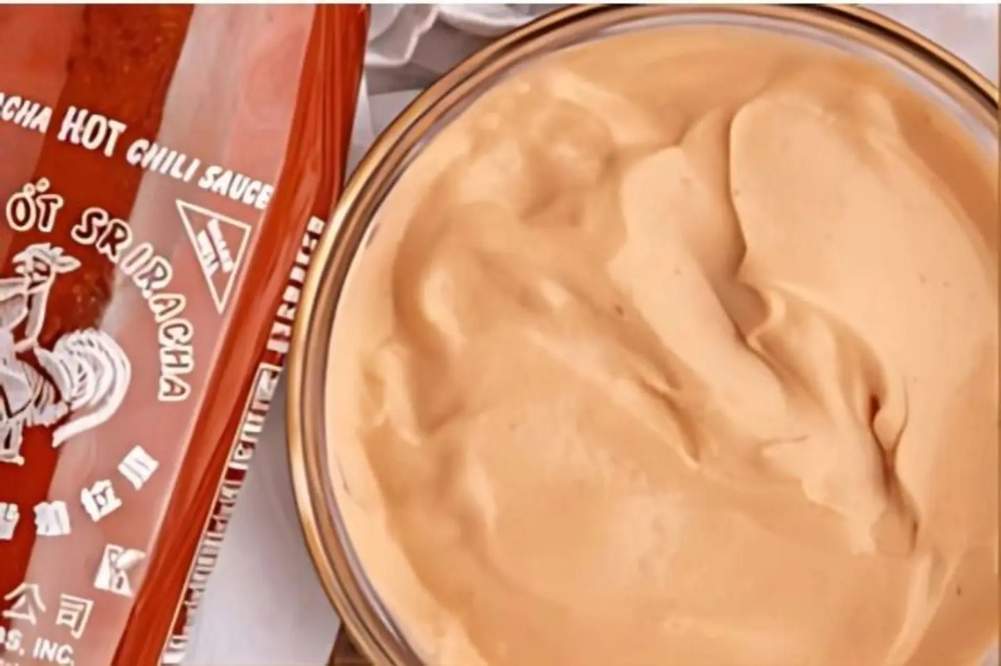 Lava Sauce