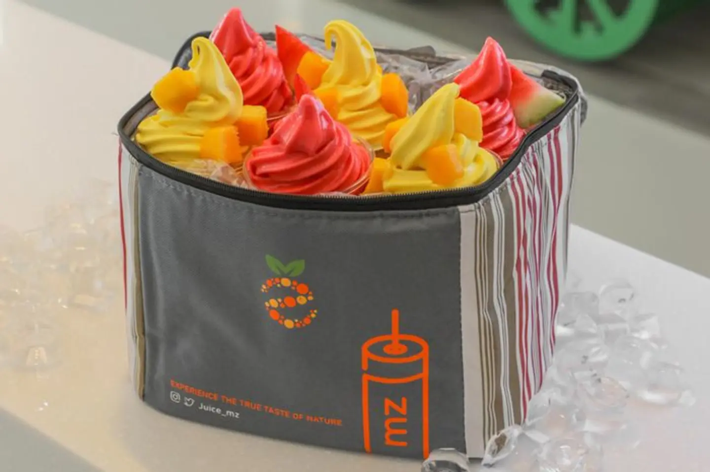 بوكس ايسكريم مكس