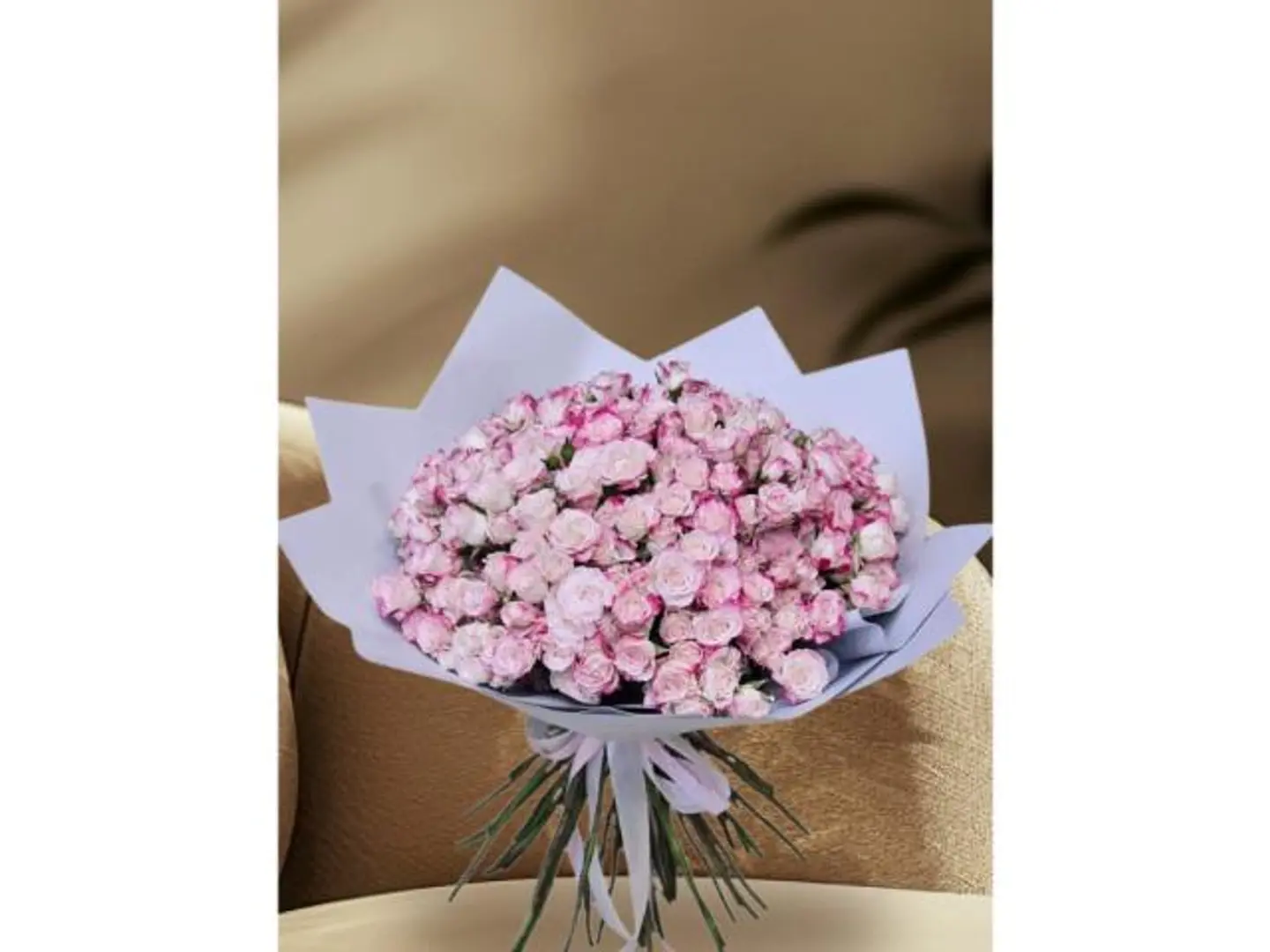 باقه النرجس والنعومه والجمال