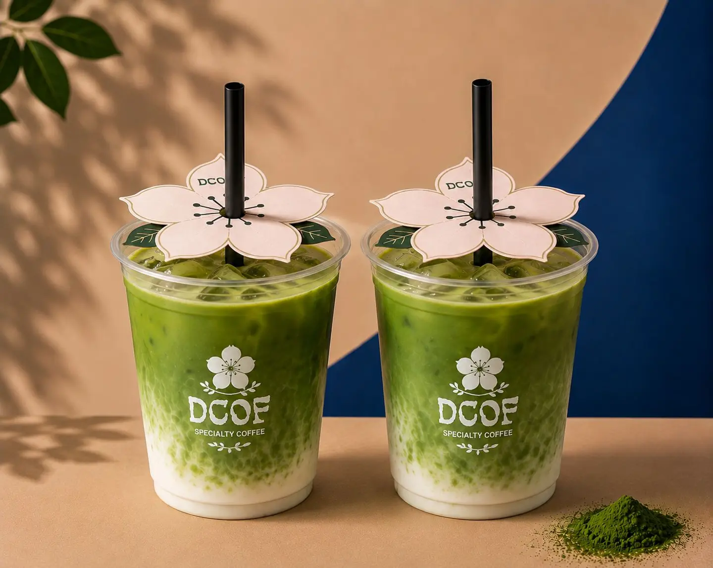 Matcha Combo