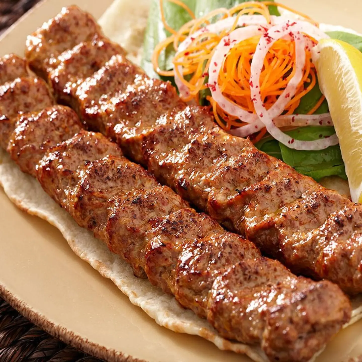 Lamb & Veal Kofta