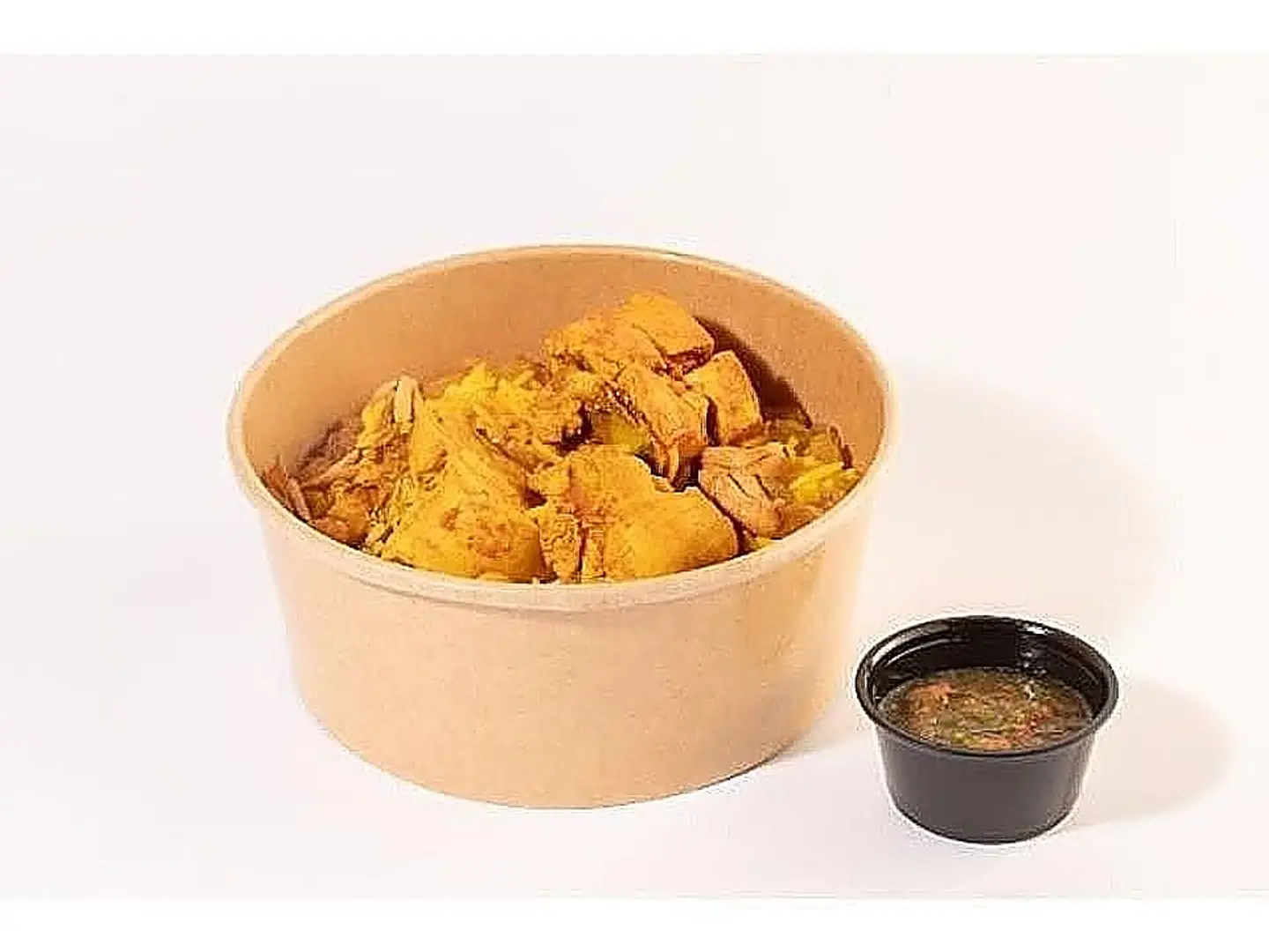 ارز مديني دجاج