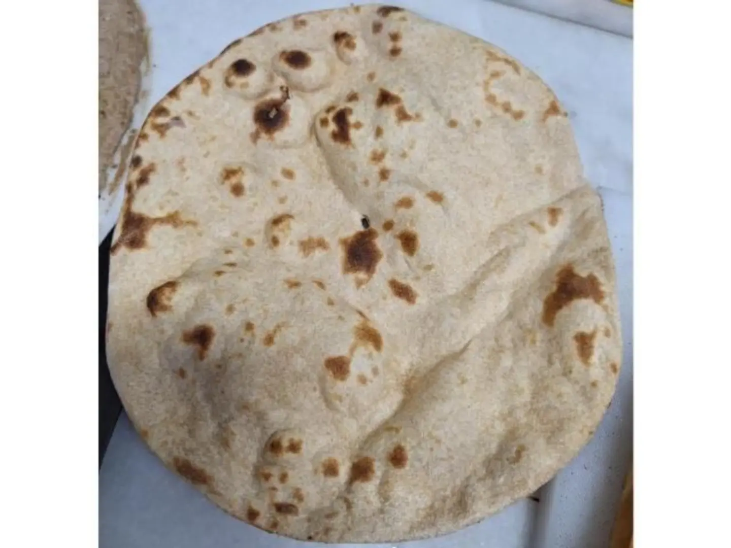Tandoori Roti