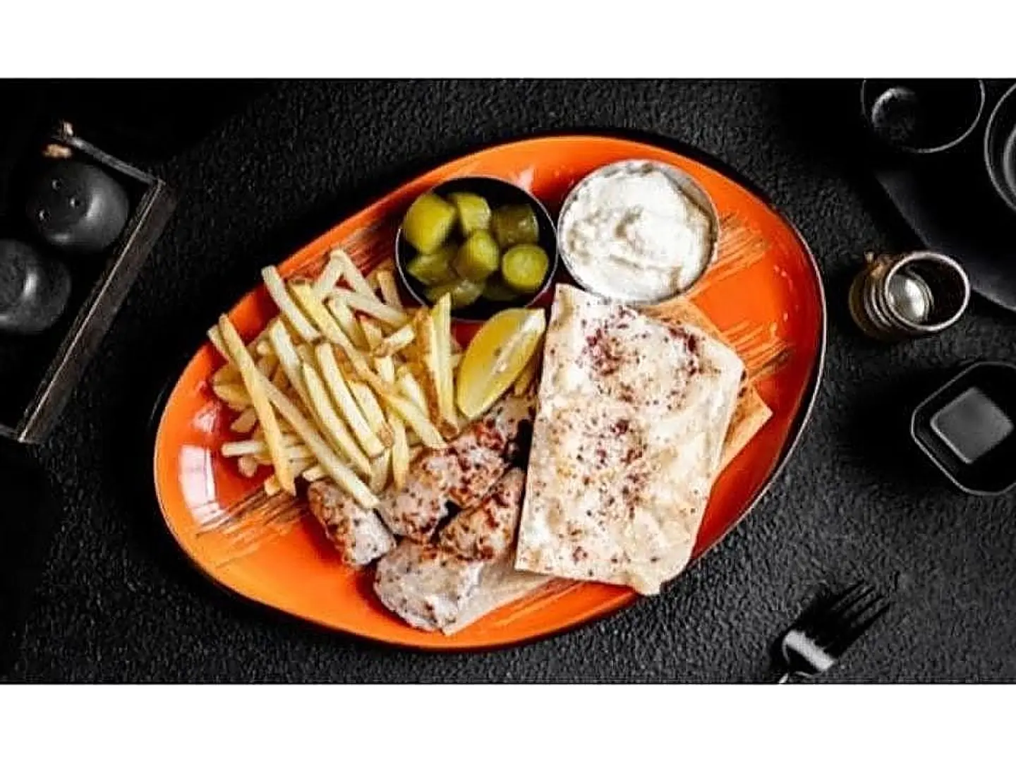 Chicken Shish Tawook