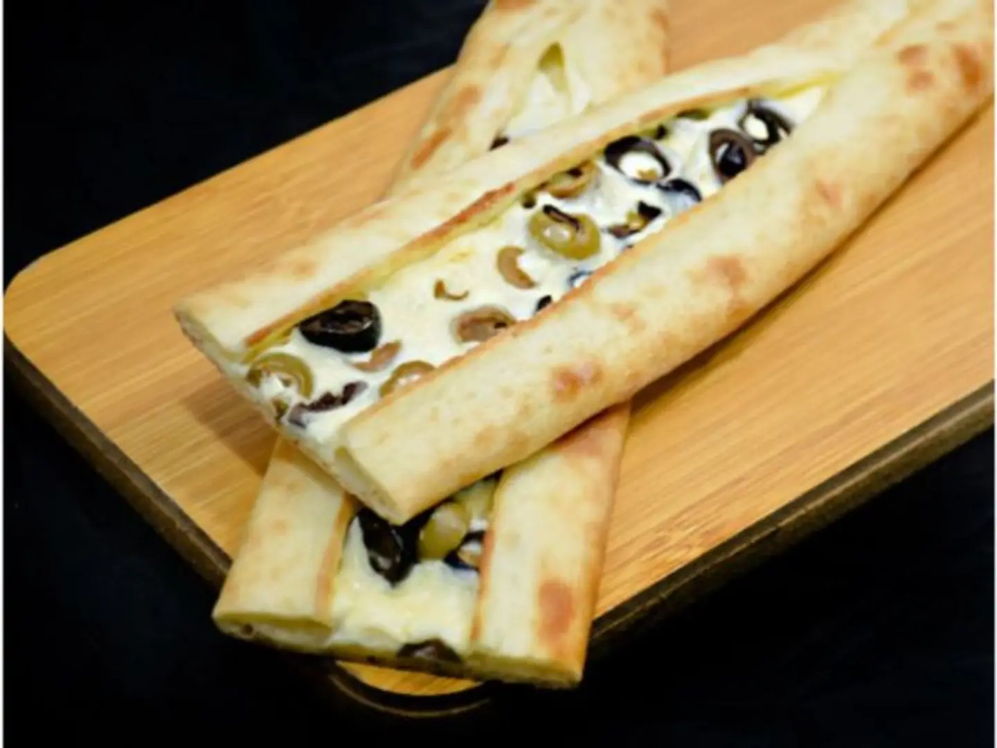 Labneh And Olive Pie