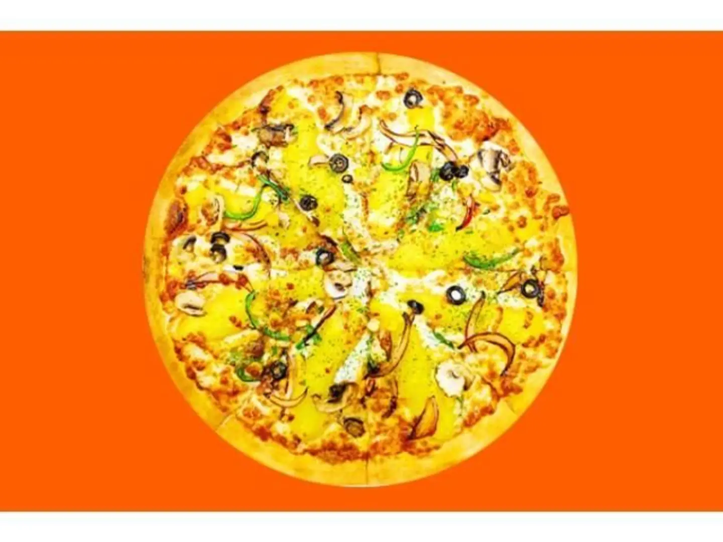 بيتزا بطاطس ودجز