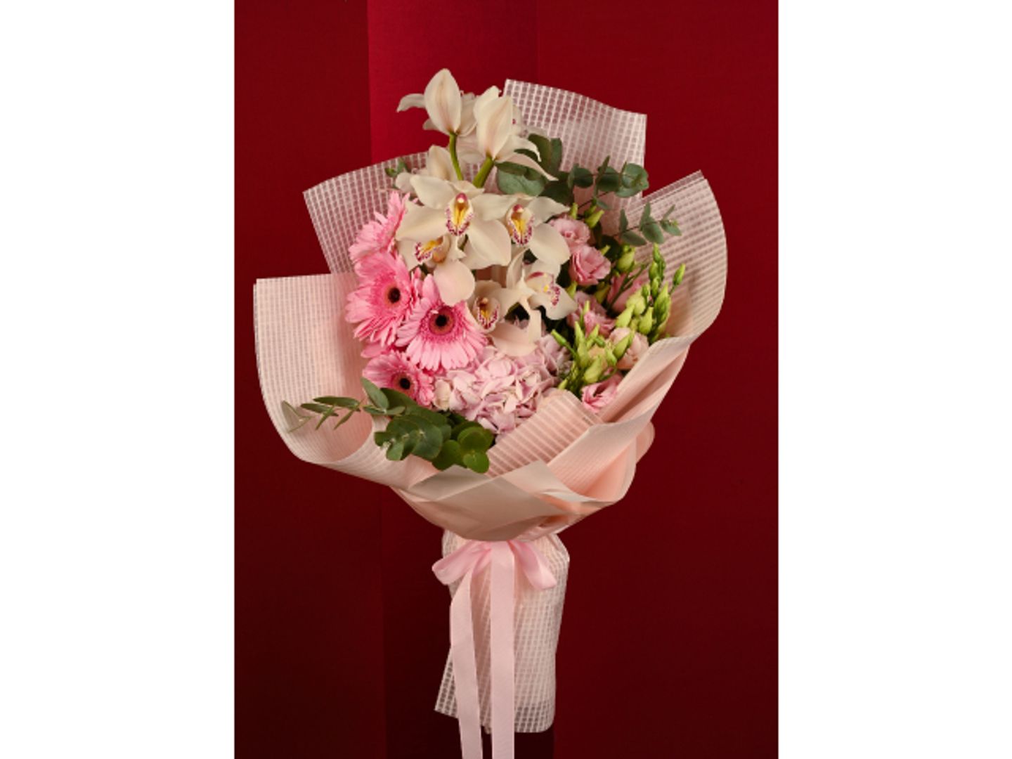 Cymbidium Bouquet