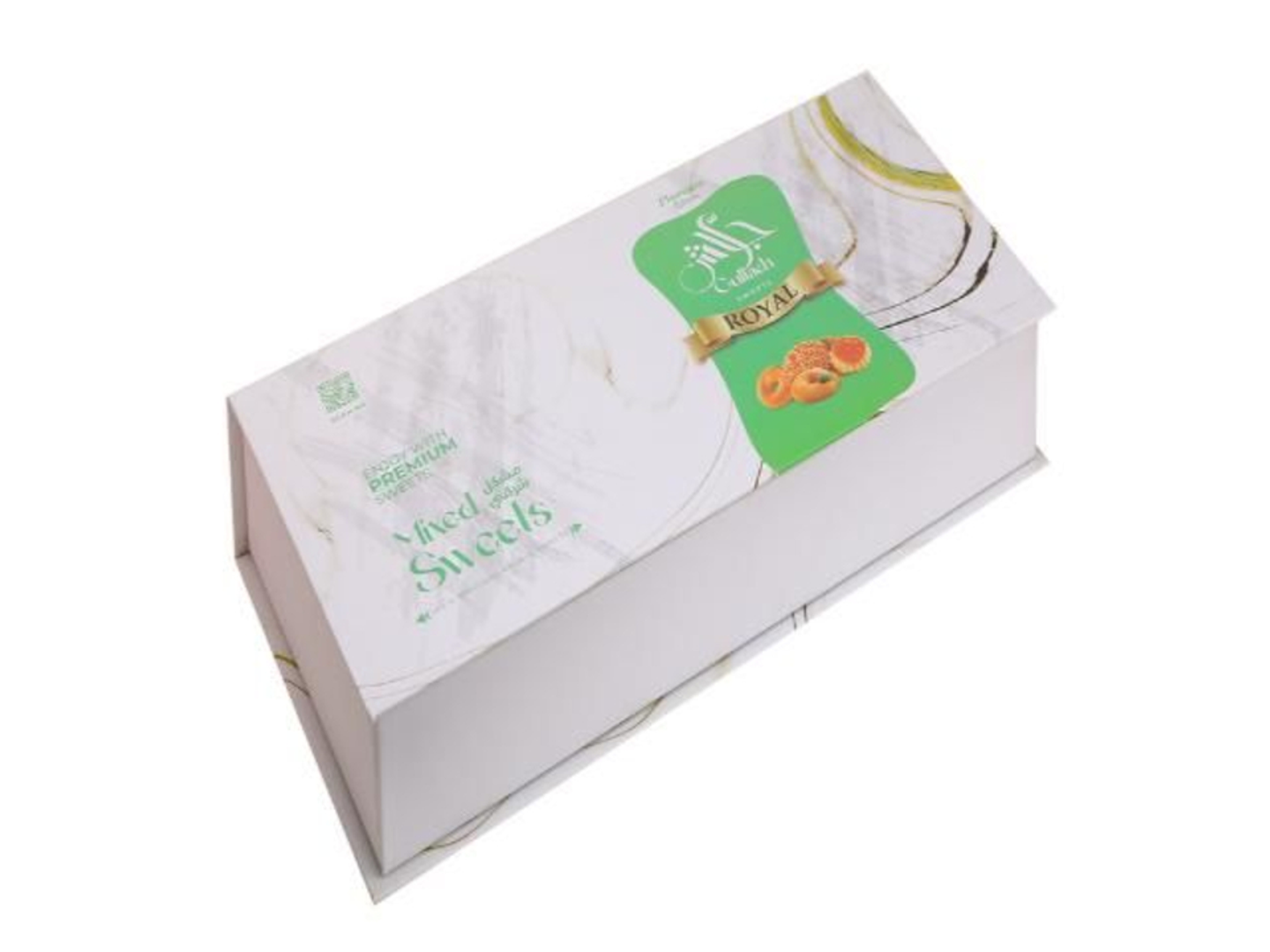 Luxury Oriental Mix 1000g