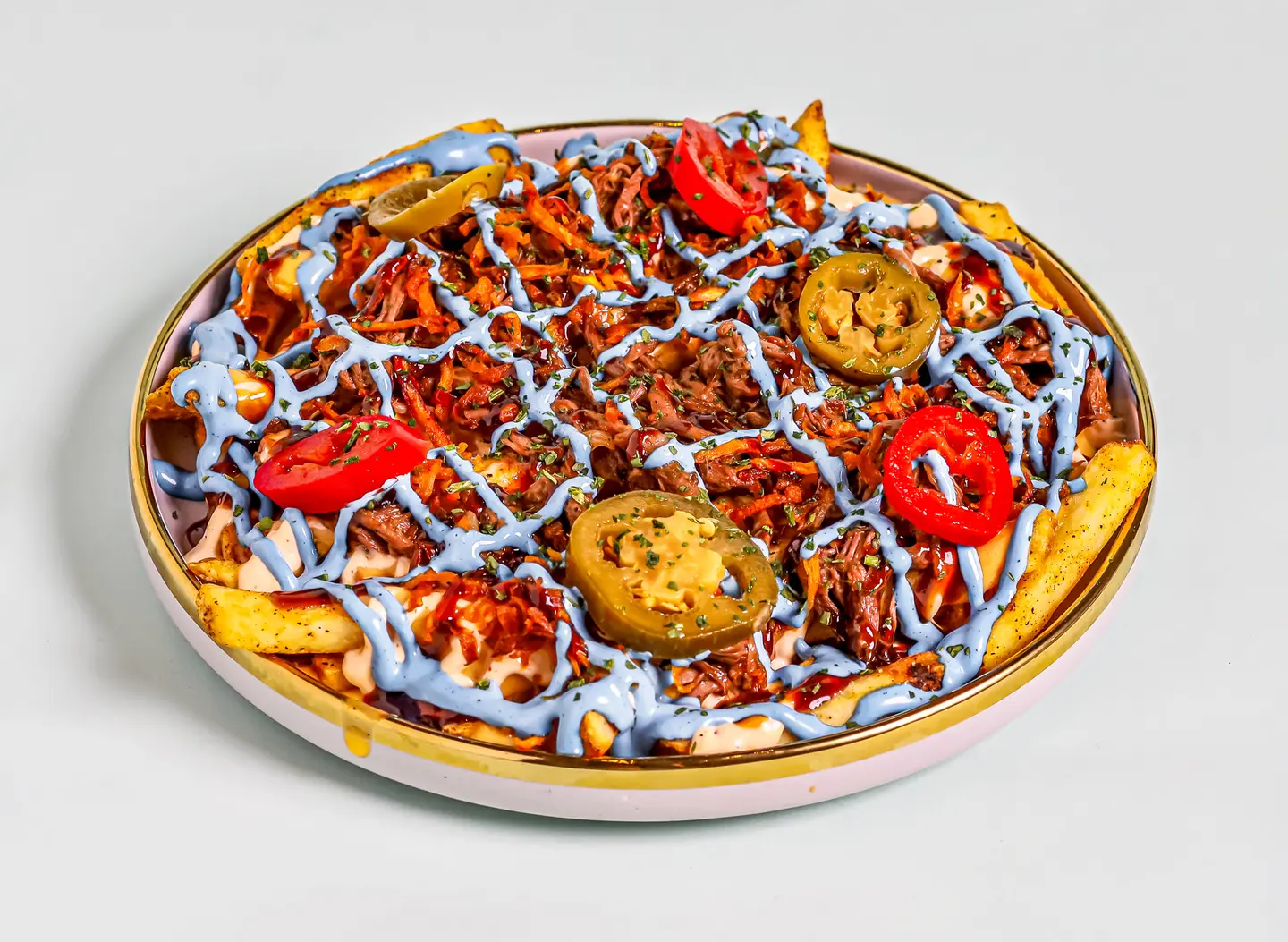 Brisket Fries