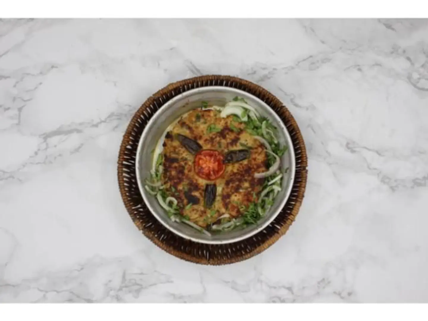Chicken Kofta